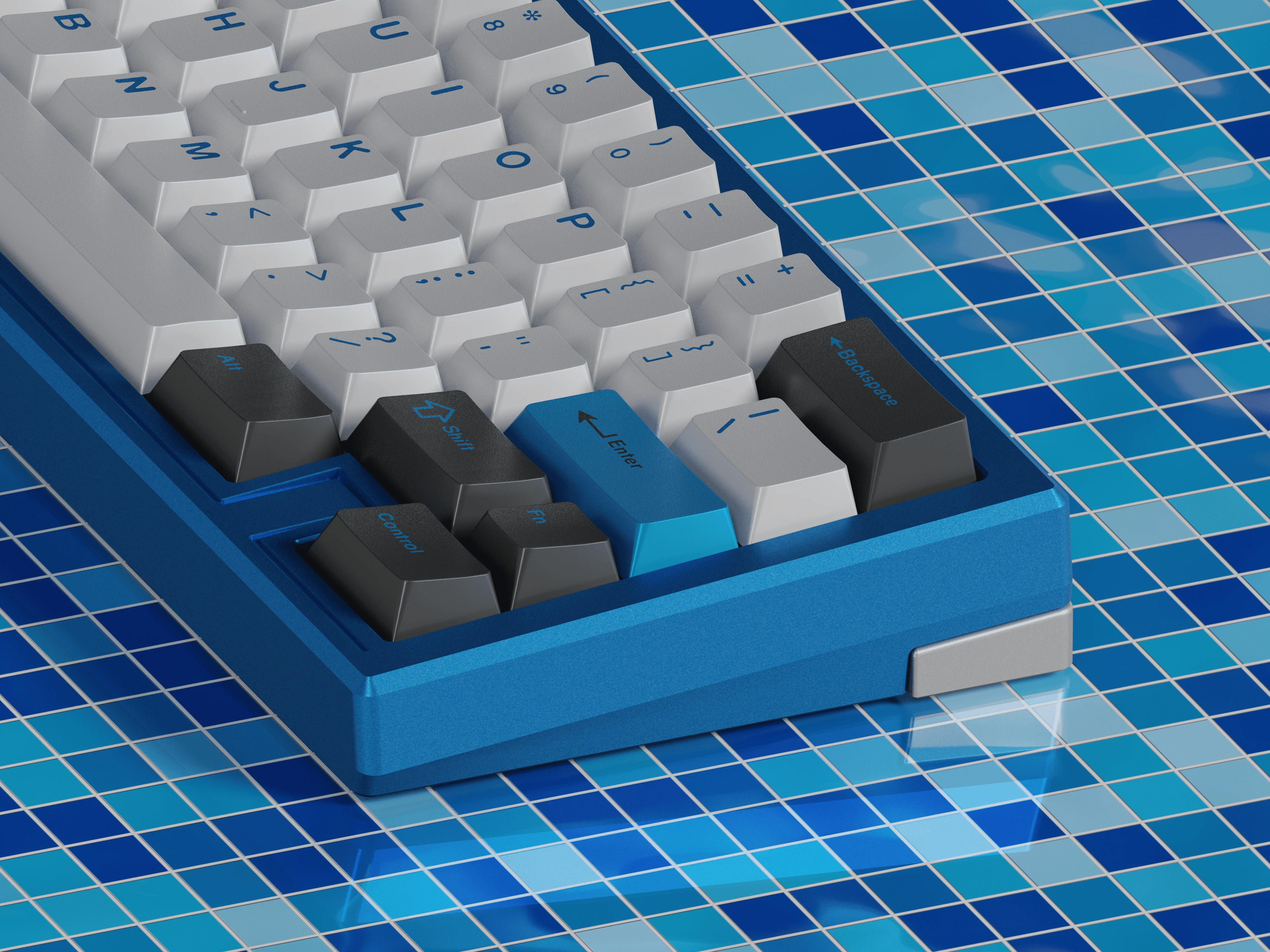 [Pre-Order] GMK CYL Splash - Image 4