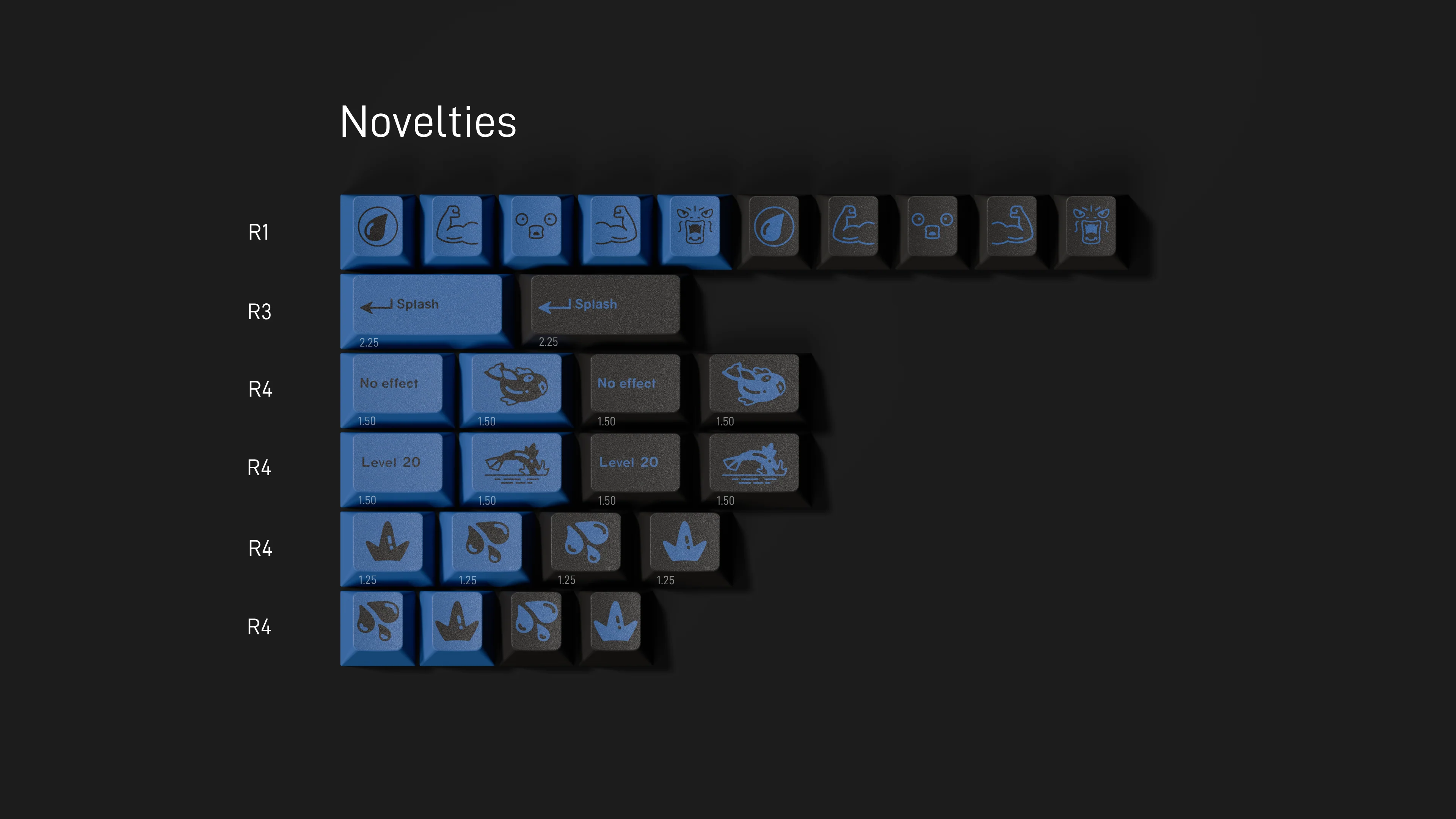 [Pre-Order] GMK CYL Splash - Image 8