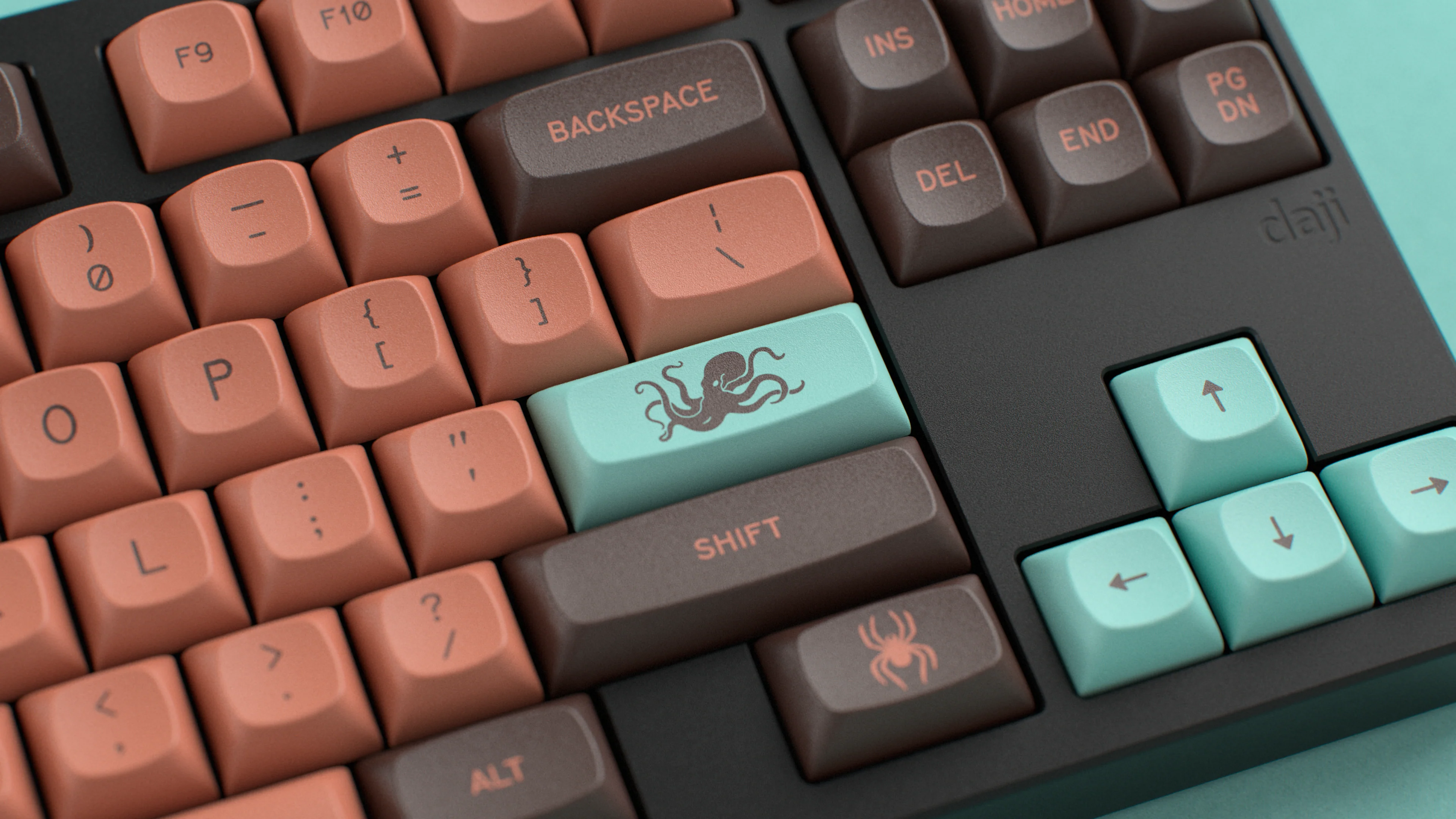 [In Stock] GMK MTNU Copper - Image 10