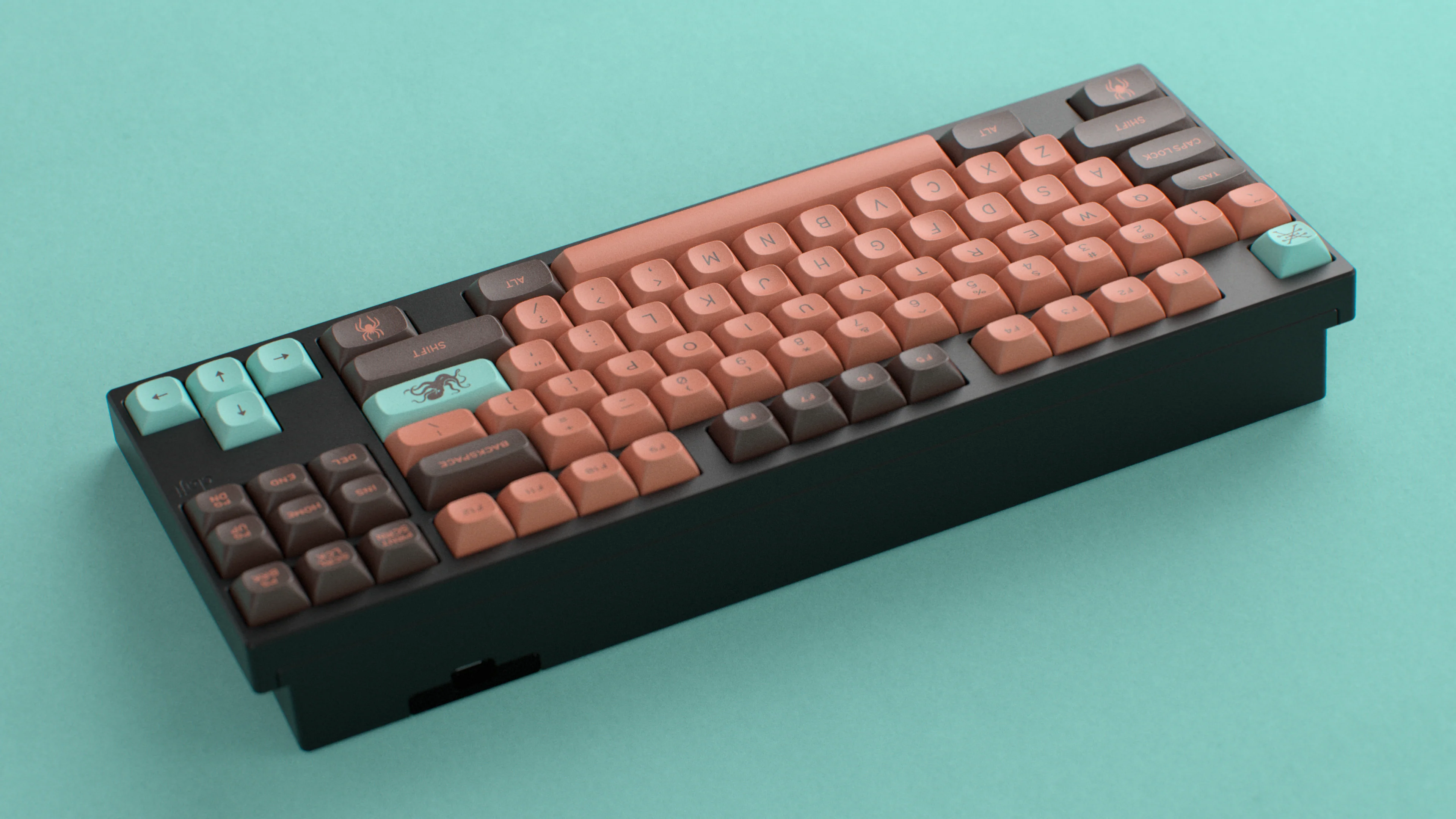 [In Stock] GMK MTNU Copper - Image 11