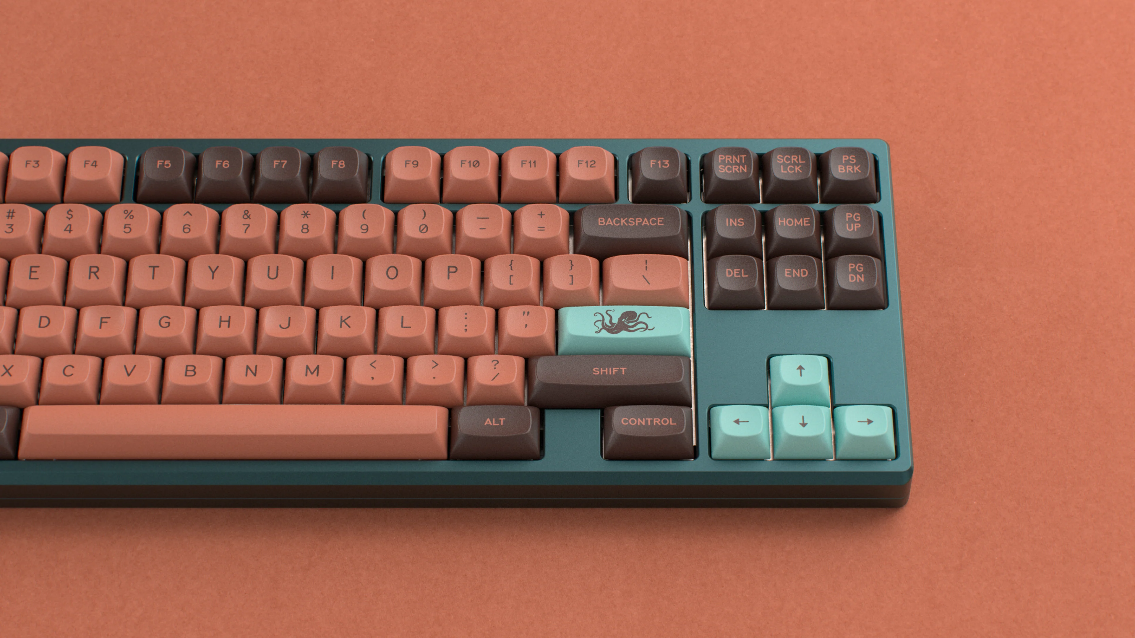 [In Stock] GMK MTNU Copper - Image 12