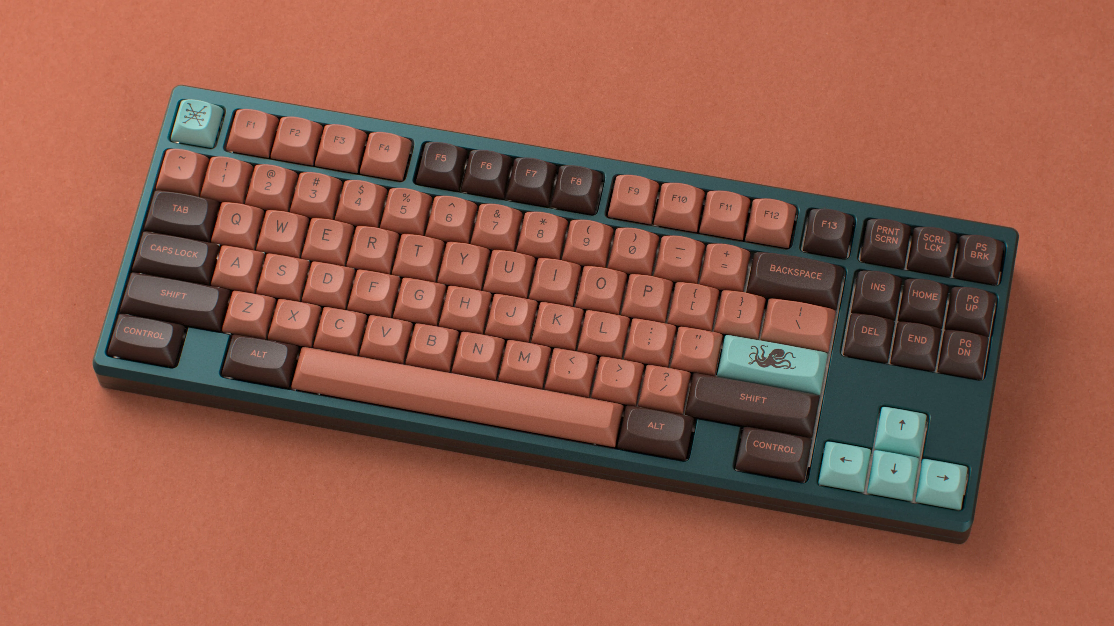 [In Stock] GMK MTNU Copper - Image 13