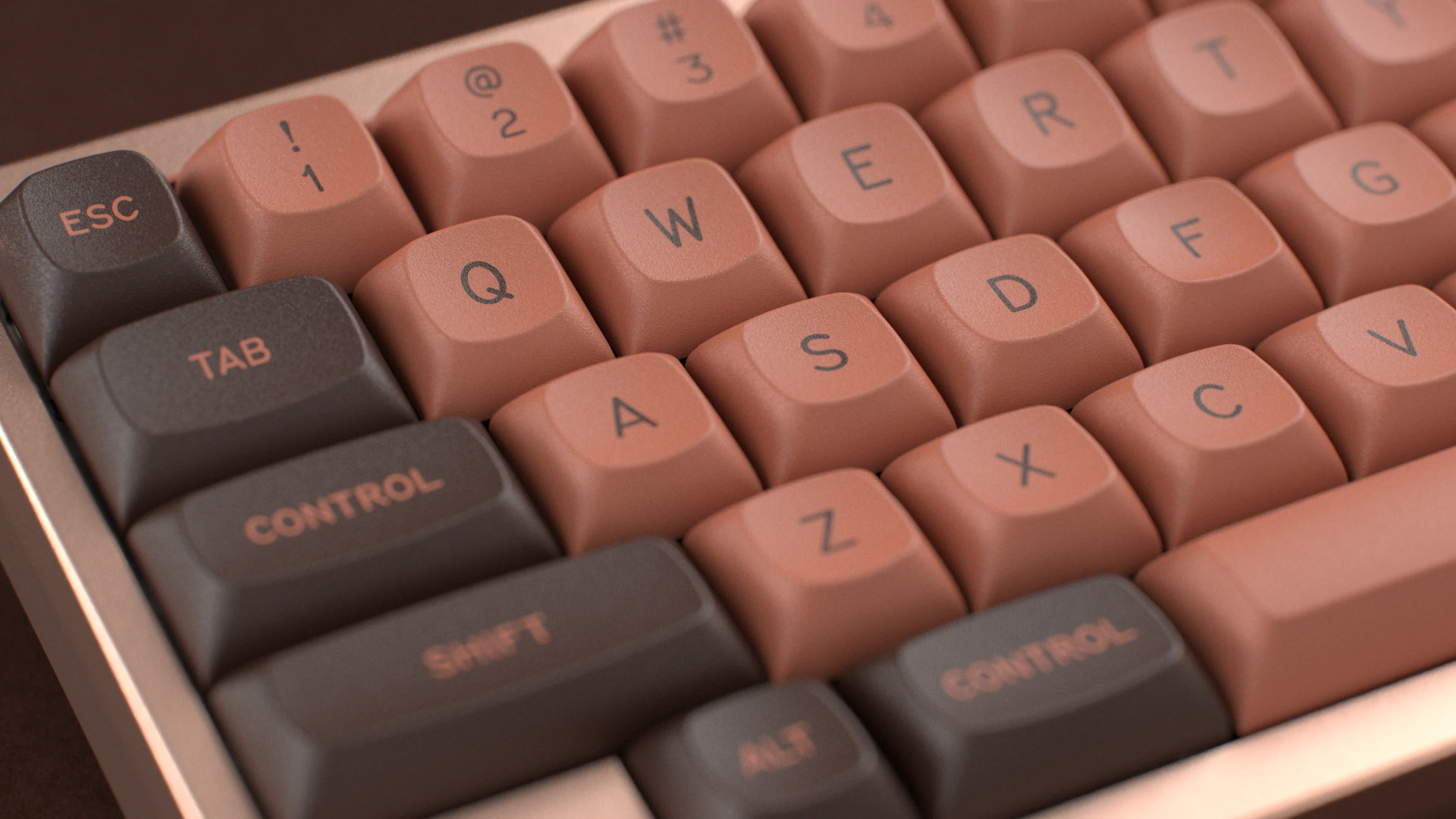 [In Stock] GMK MTNU Copper - Image 16