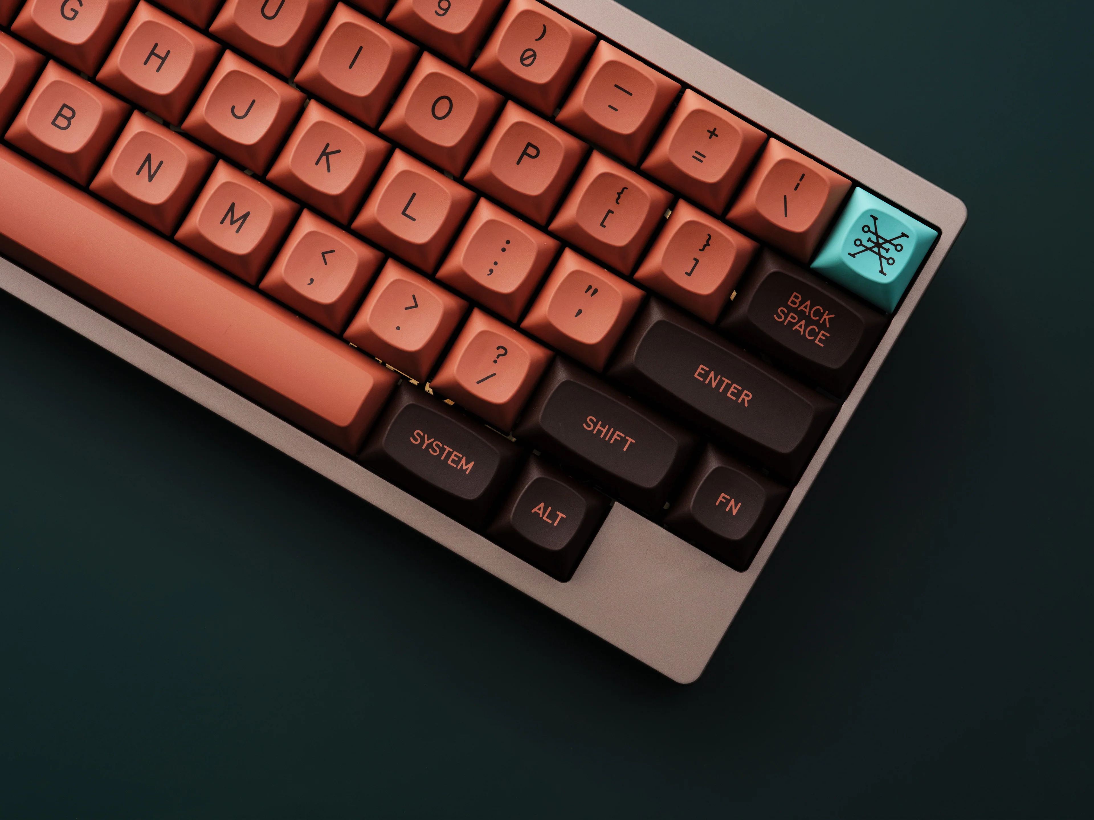 [In Stock] GMK MTNU Copper - Image 2