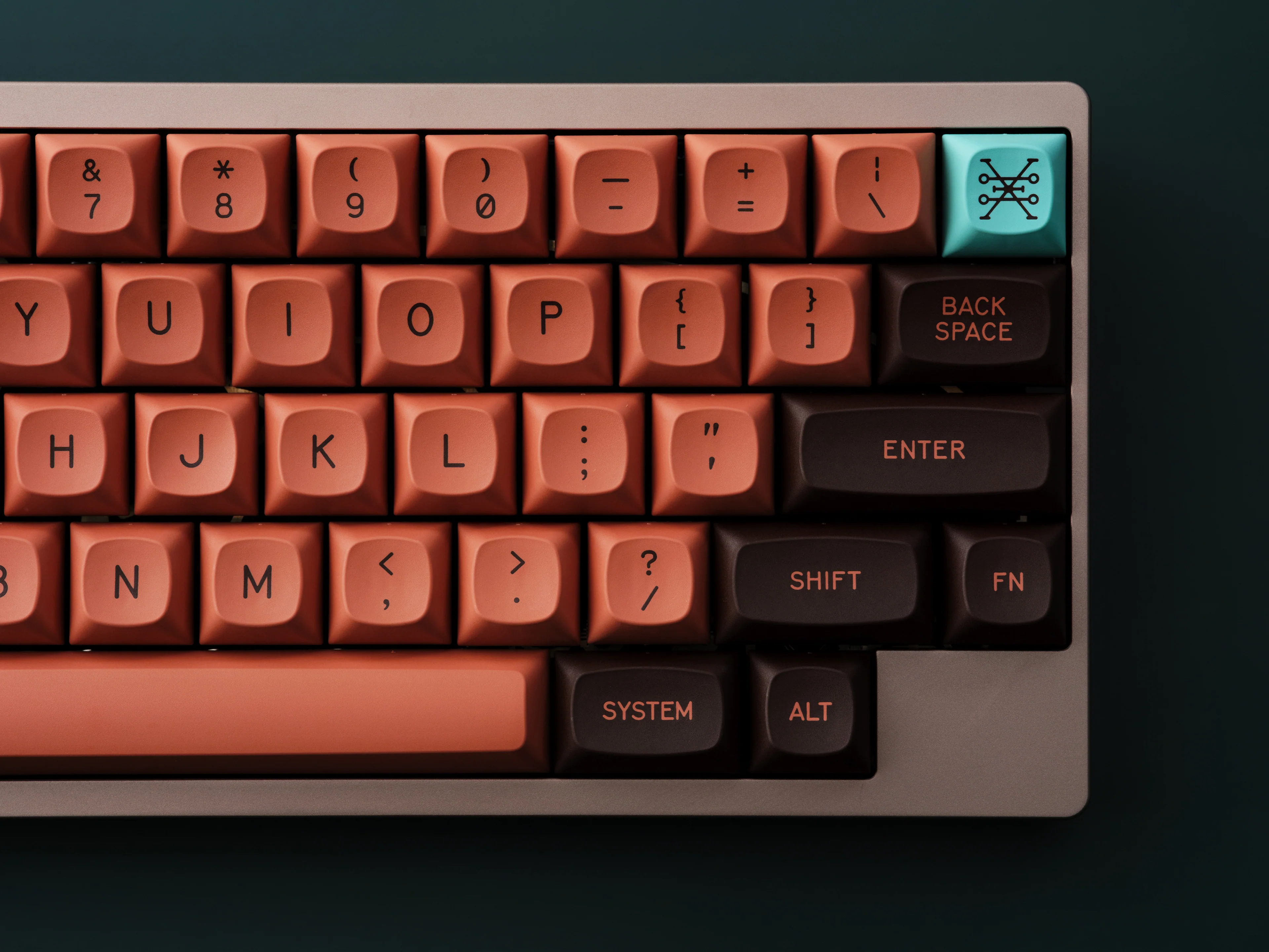 [In Stock] GMK MTNU Copper - Image 3