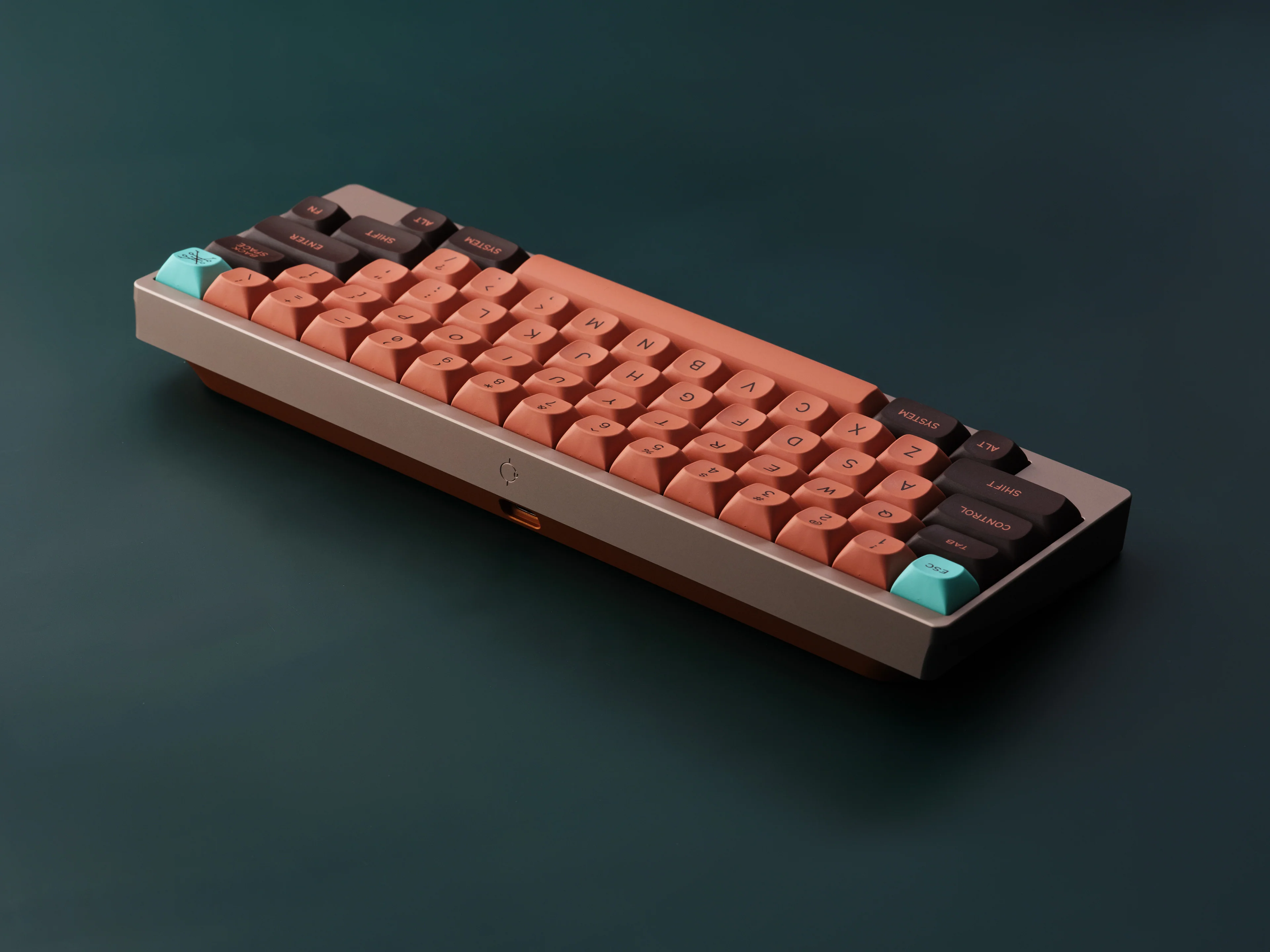 [In Stock] GMK MTNU Copper - Image 4