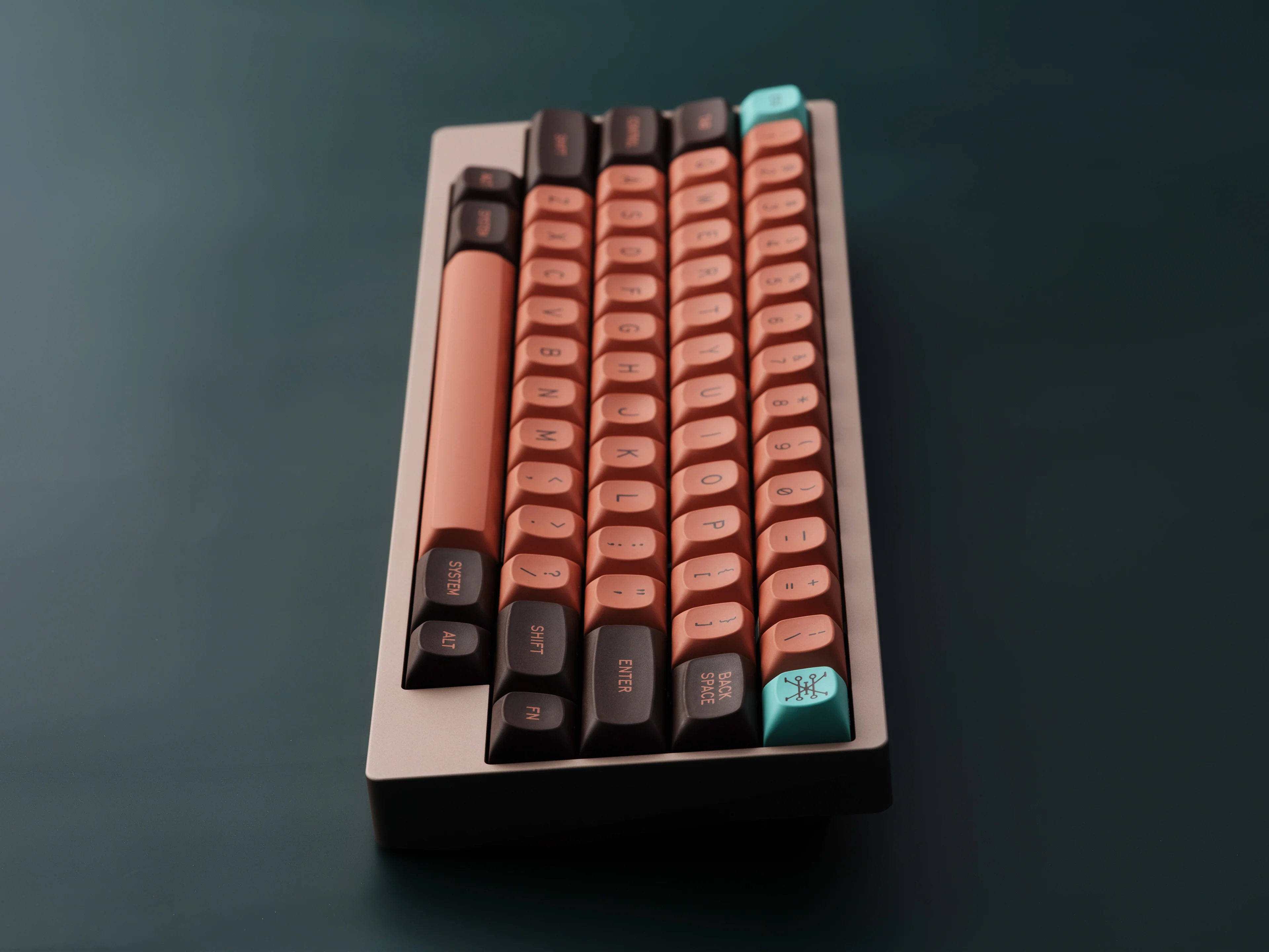 [In Stock] GMK MTNU Copper - Image 5