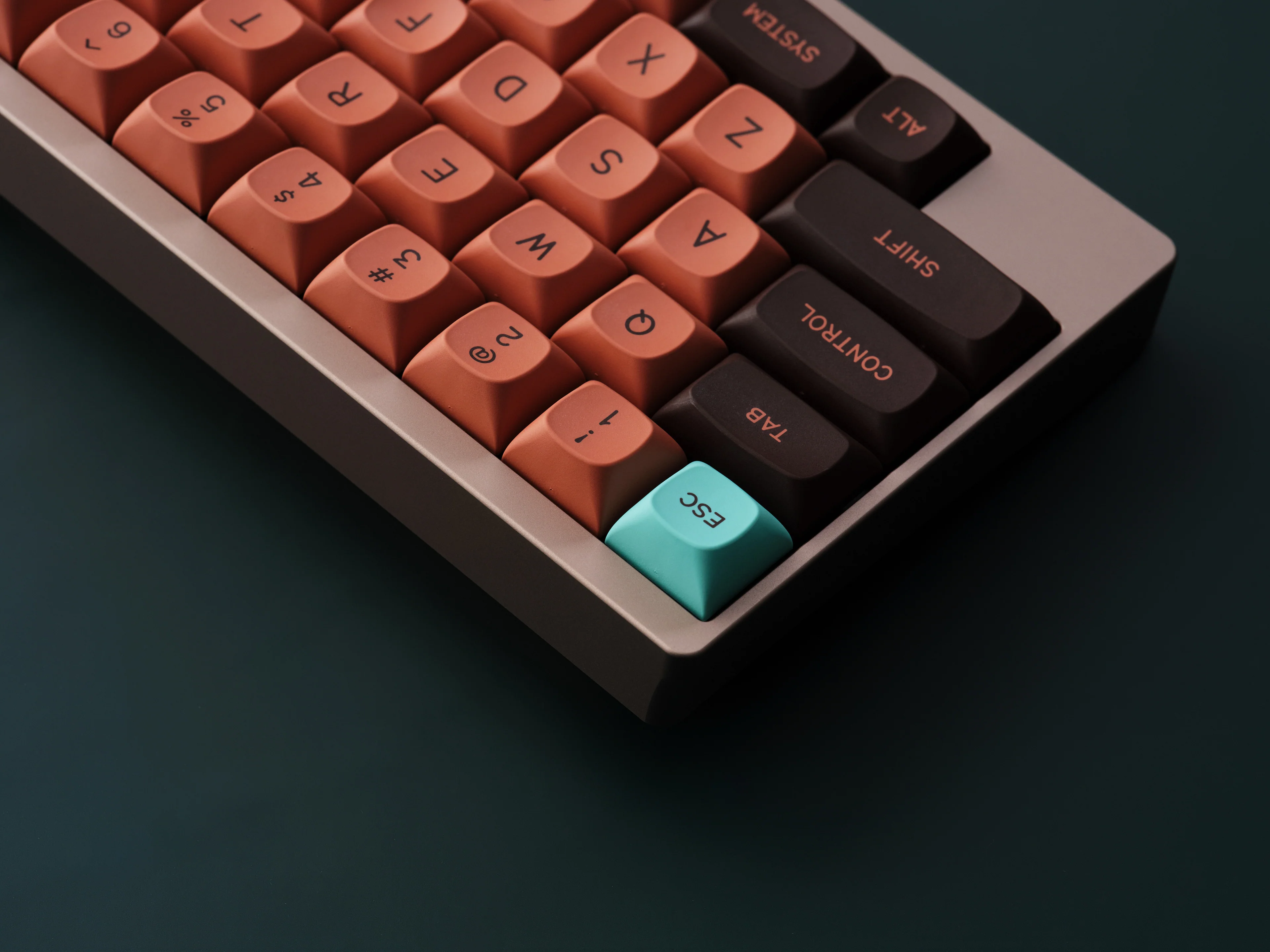 [In Stock] GMK MTNU Copper - Image 6
