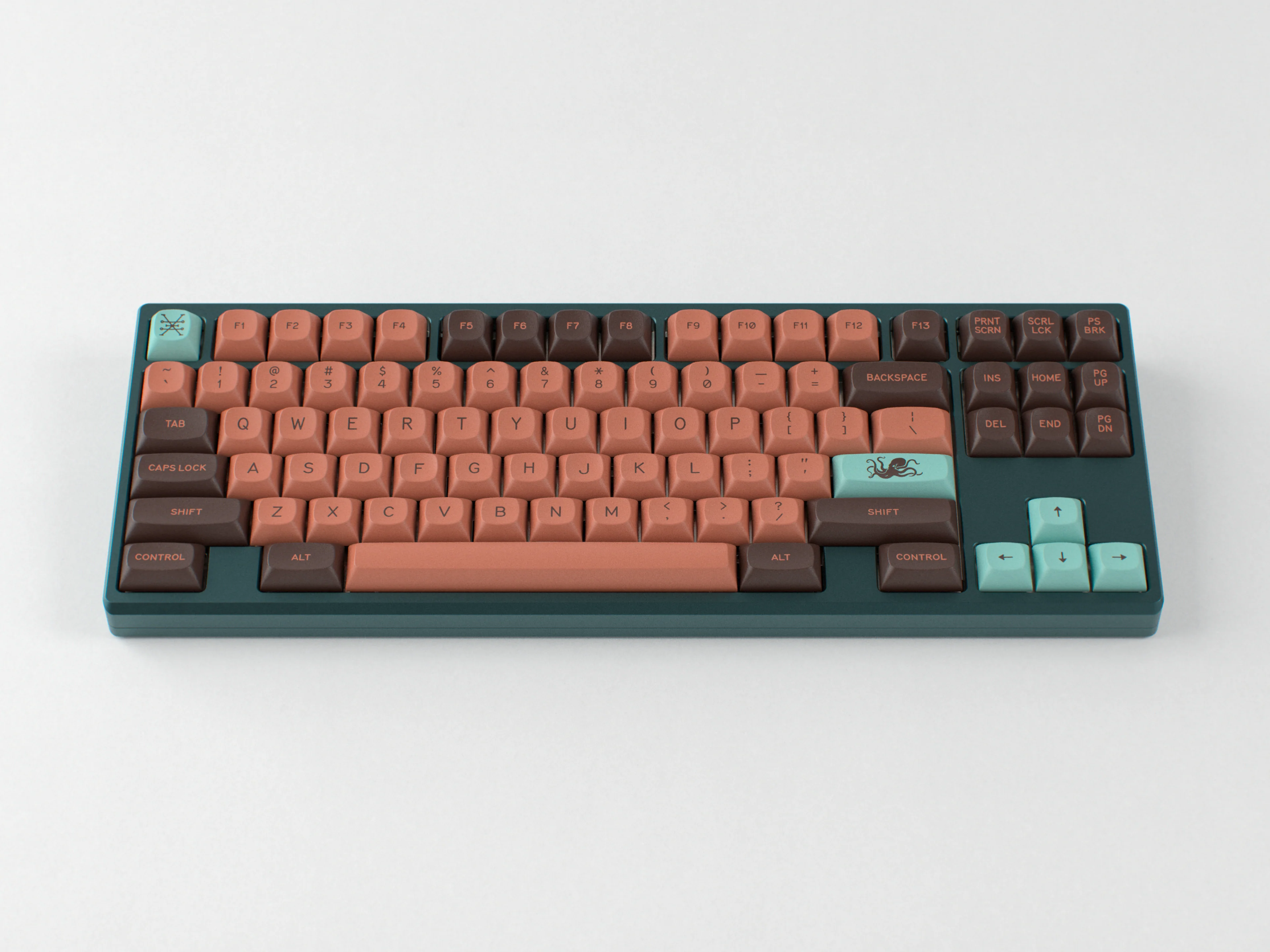 [In Stock] GMK MTNU Copper - Image 8