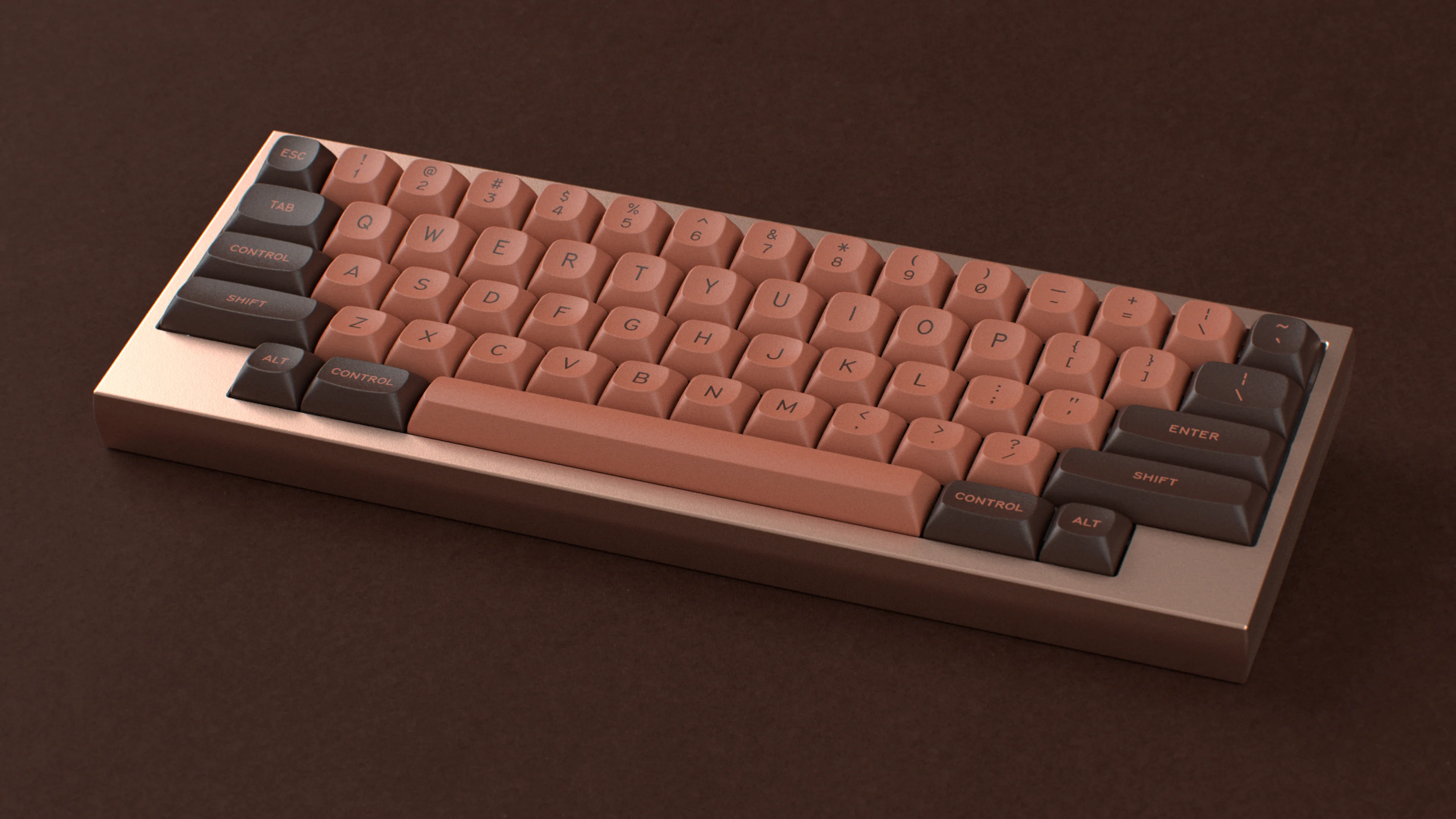[In Stock] GMK MTNU Copper - Image 9