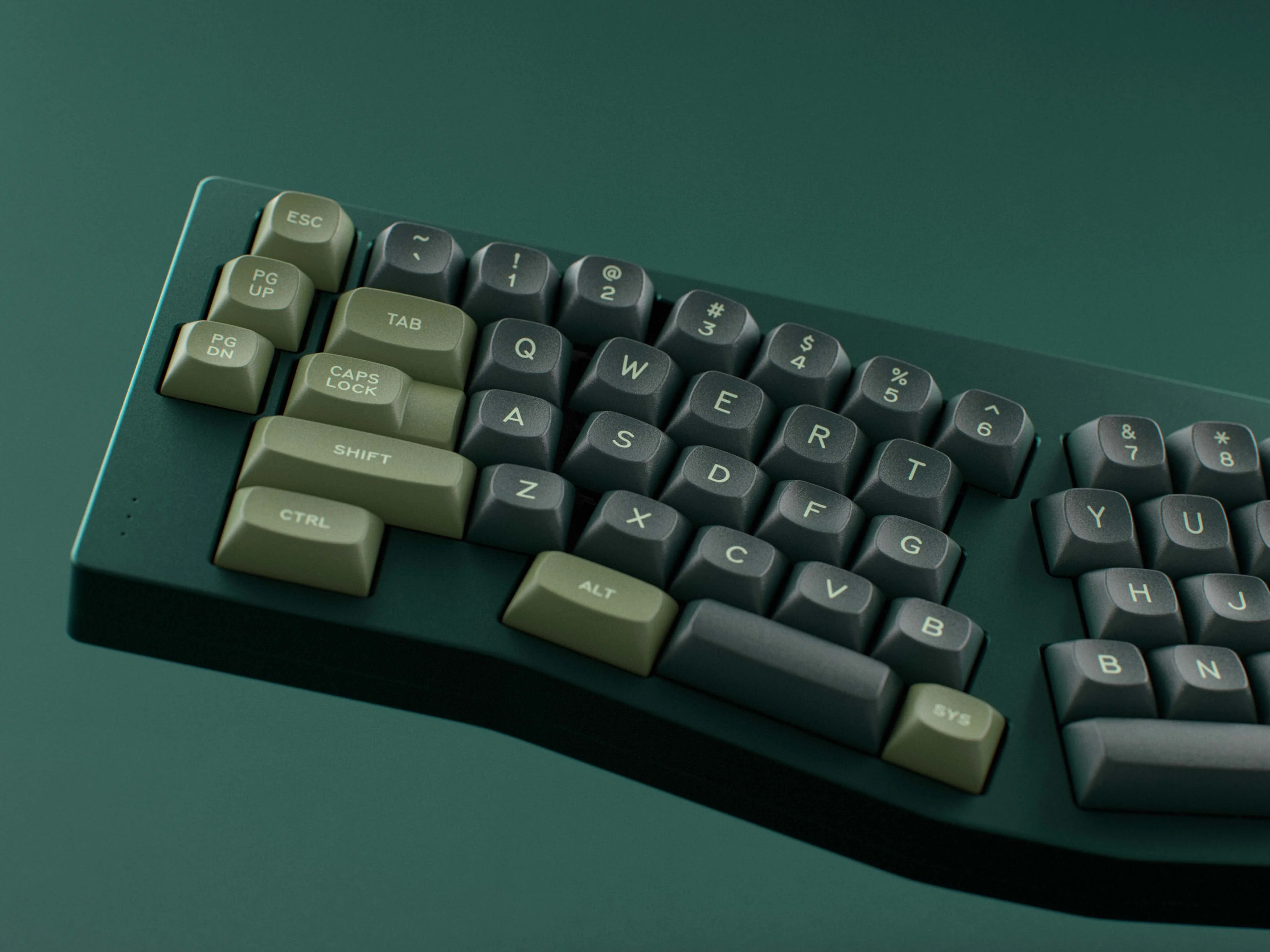 [In Stock] GMK MTNU Skyriter - Image 12