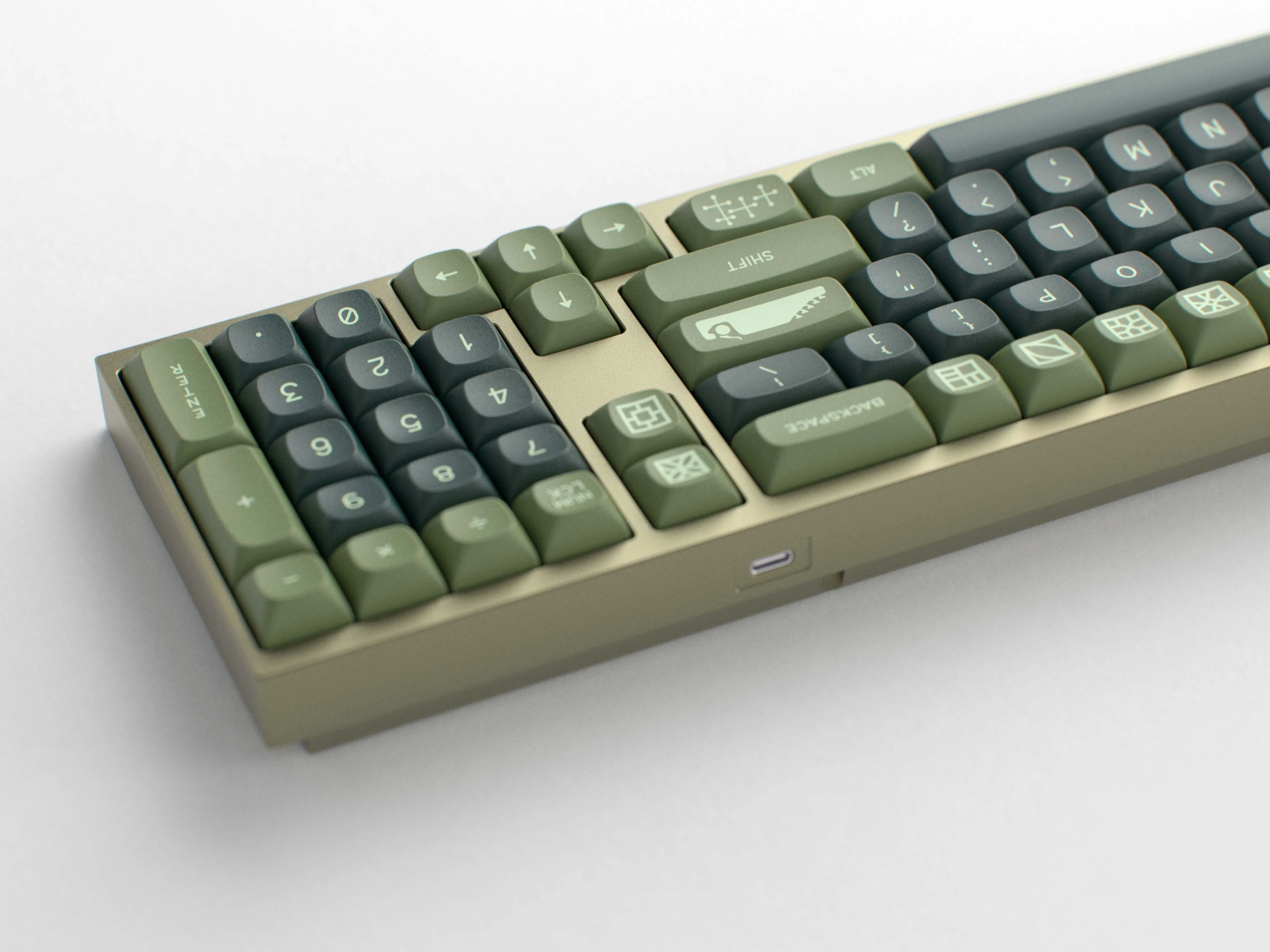 [In Stock] GMK MTNU Skyriter - Image 15