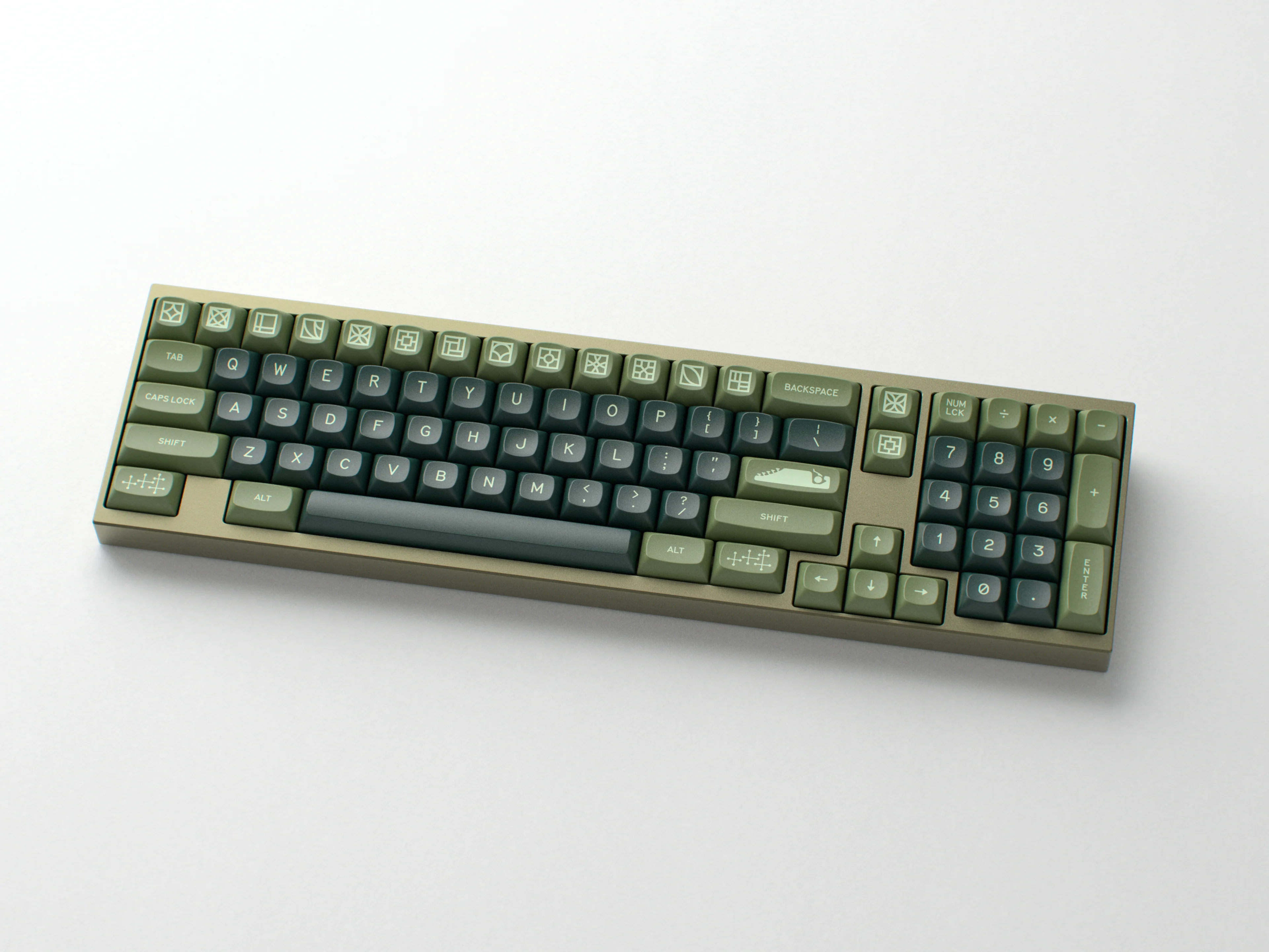 [In Stock] GMK MTNU Skyriter - Image 6