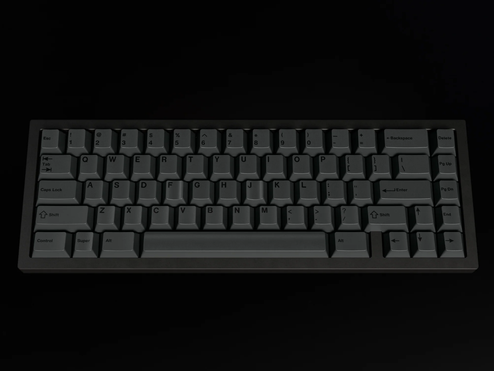 [In Stock] GMK CYL Shaded - Image 10
