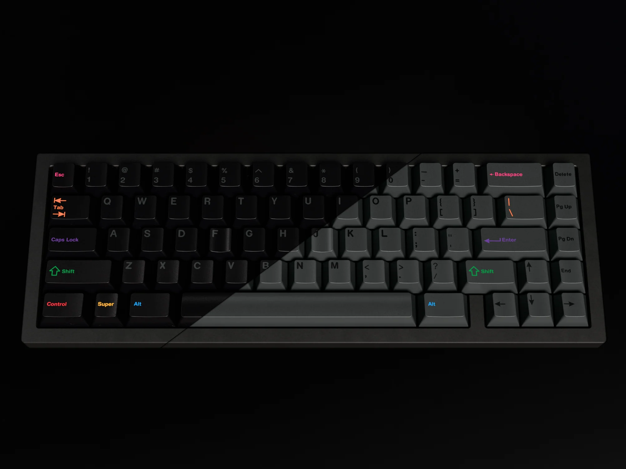 [In Stock] GMK CYL Shaded - Image 15