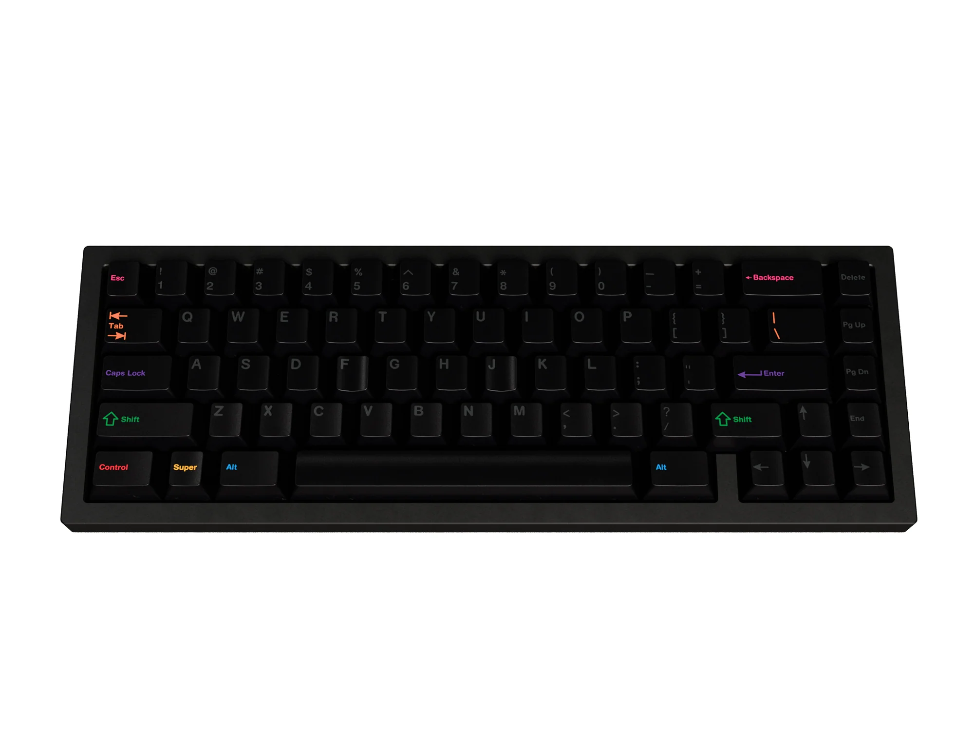 [In Stock] GMK CYL Shaded - Image 6