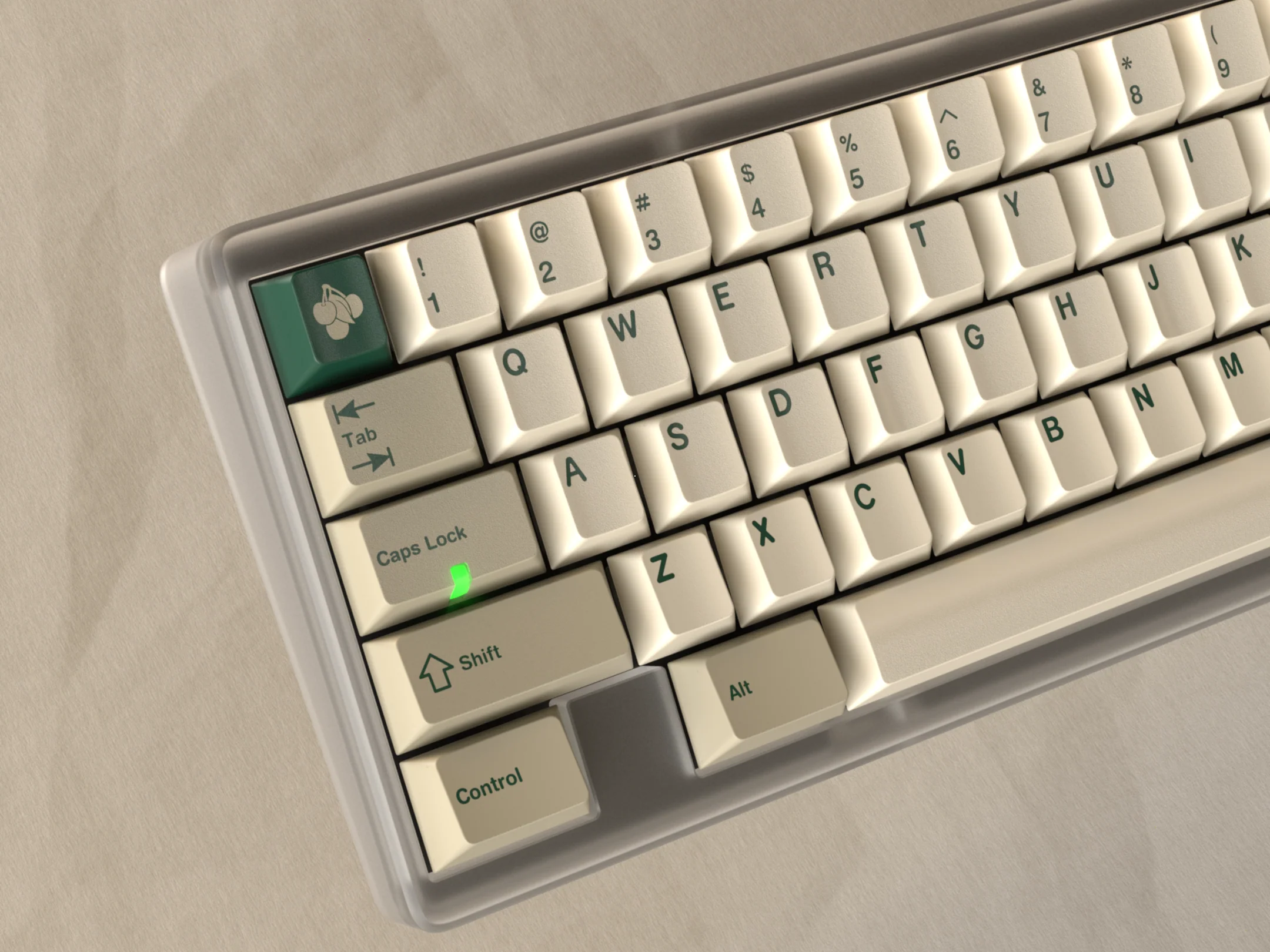 [In Stock] GMK Verdant Retro - Image 3