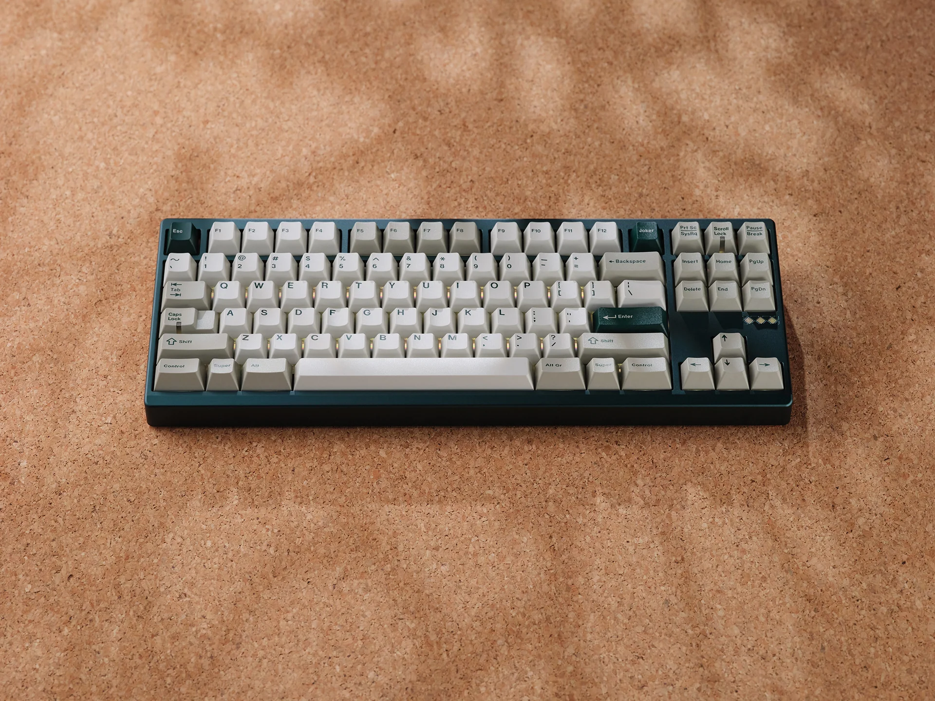 [In Stock] GMK Verdant Retro - Image 8