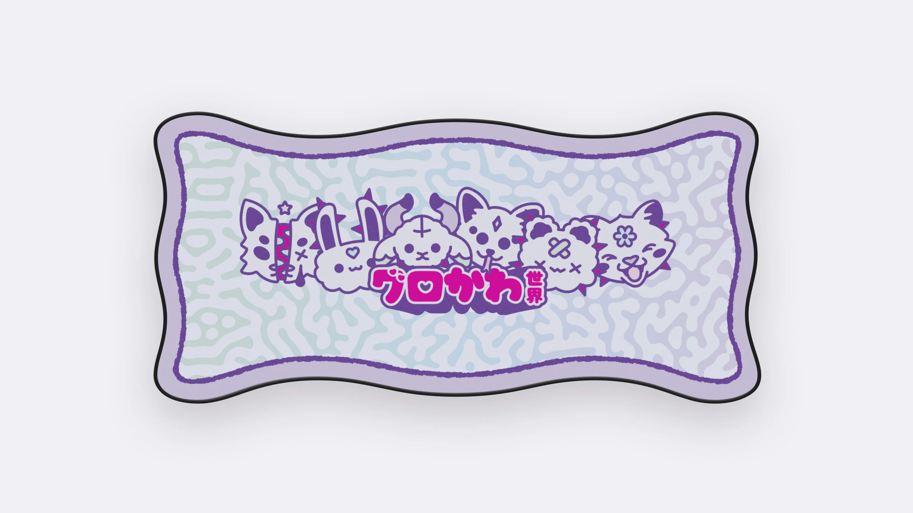 [Pre-Order] Gurokawa Deskmat - Image 3