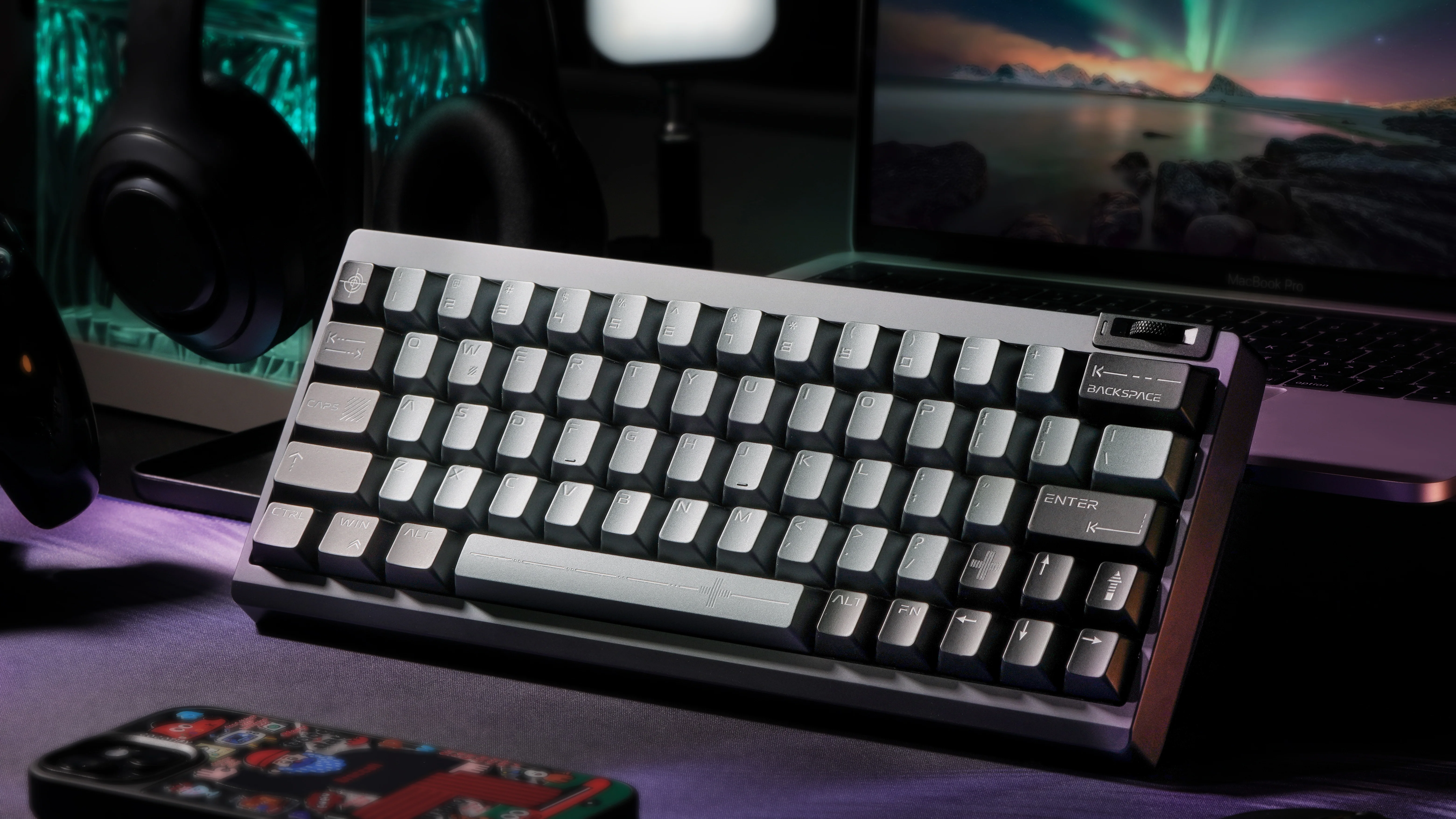 [Pre-Order] Meletrix Mcap Aluminum Keycaps - Image 21