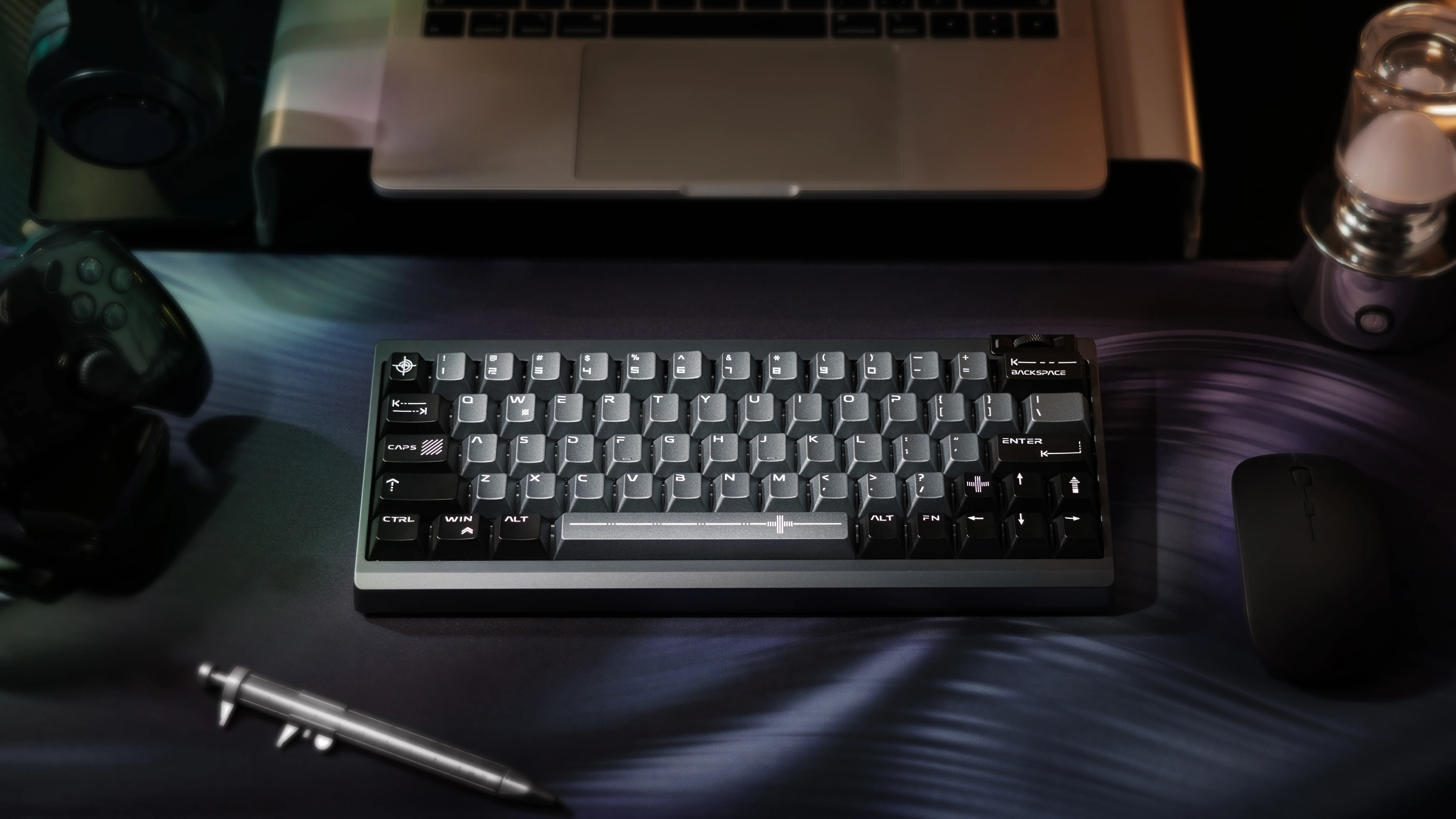 [Pre-Order] Meletrix Mcap Aluminum Keycaps - Image 25