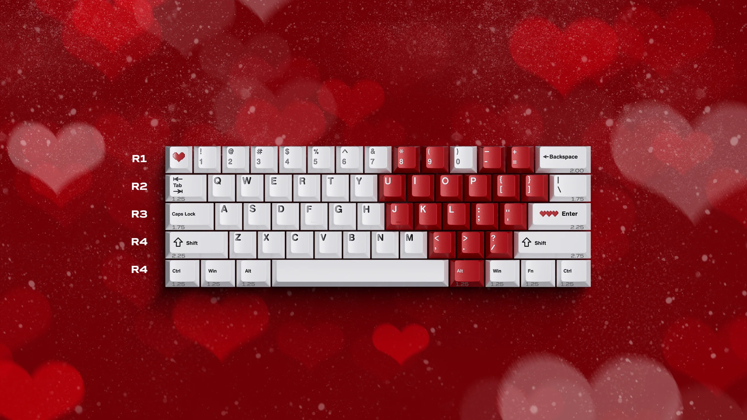 [Pre-Order] Meletrix Mcap Aluminum Keycaps - Image 29