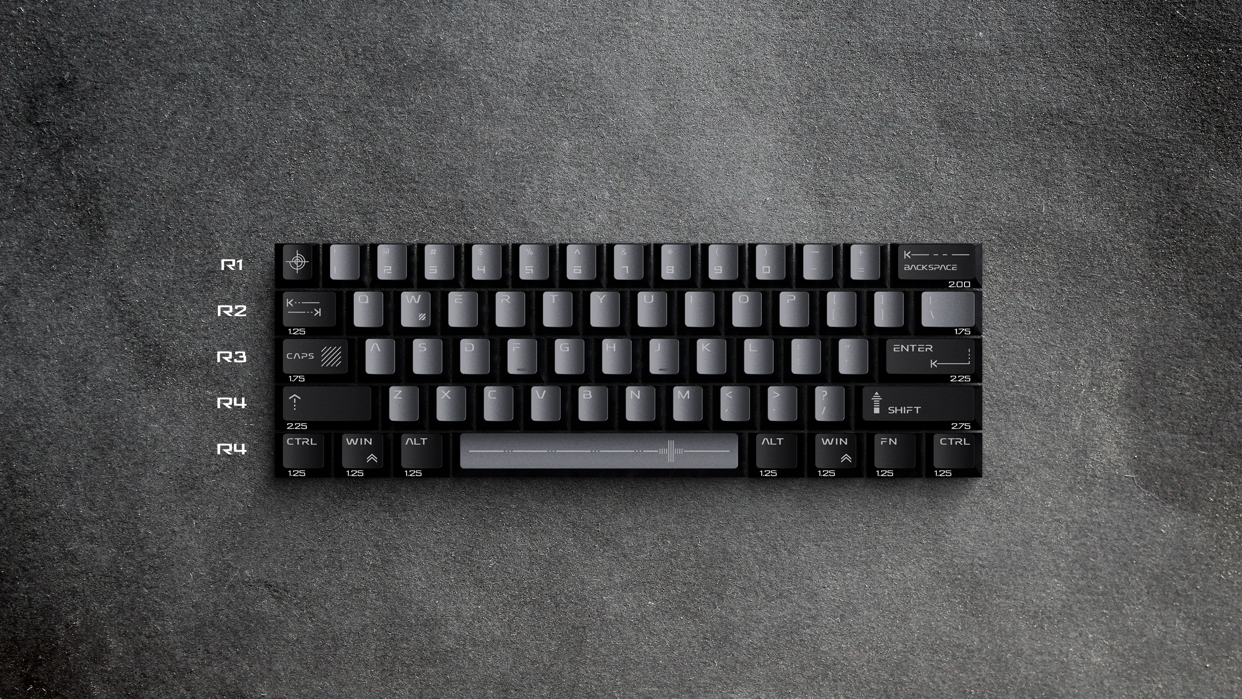 [Pre-Order] Meletrix Mcap Aluminum Keycaps - Image 31