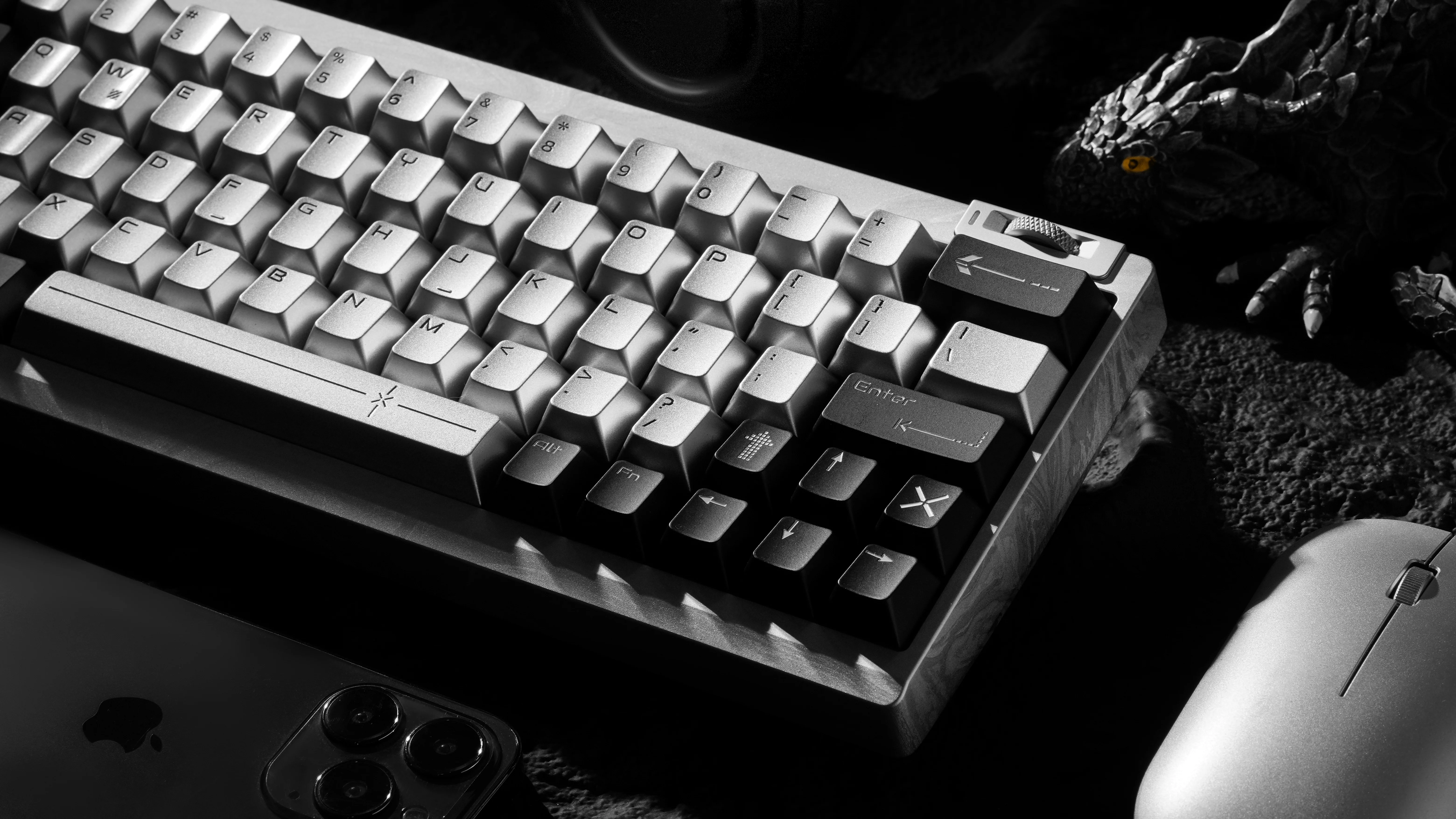 [Pre-Order] Meletrix Mcap Aluminum Keycaps - Image 4