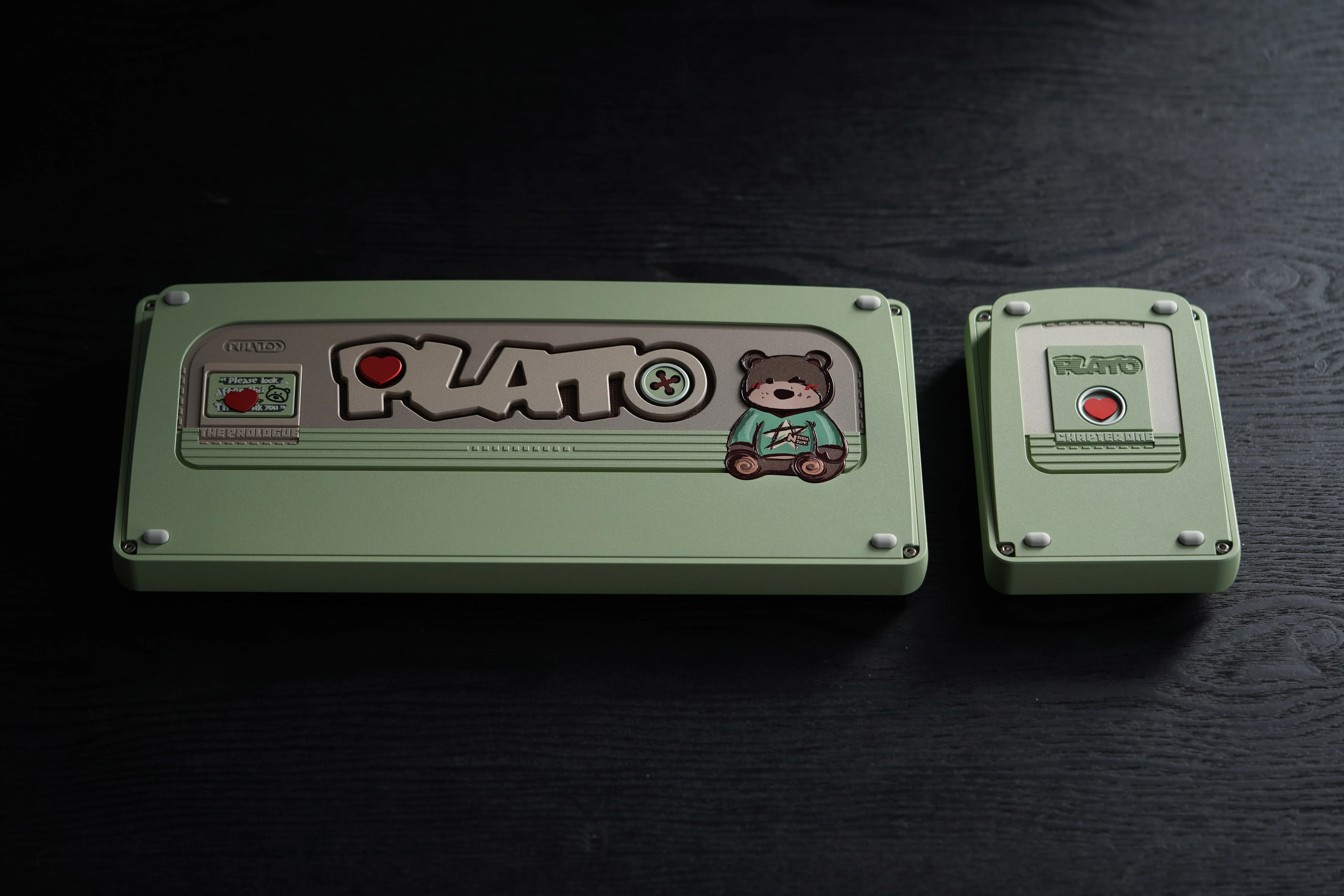 [In Stock] Matrix Lab TOLNTOY PLATO Prologue 75% Keyboard - Image 10