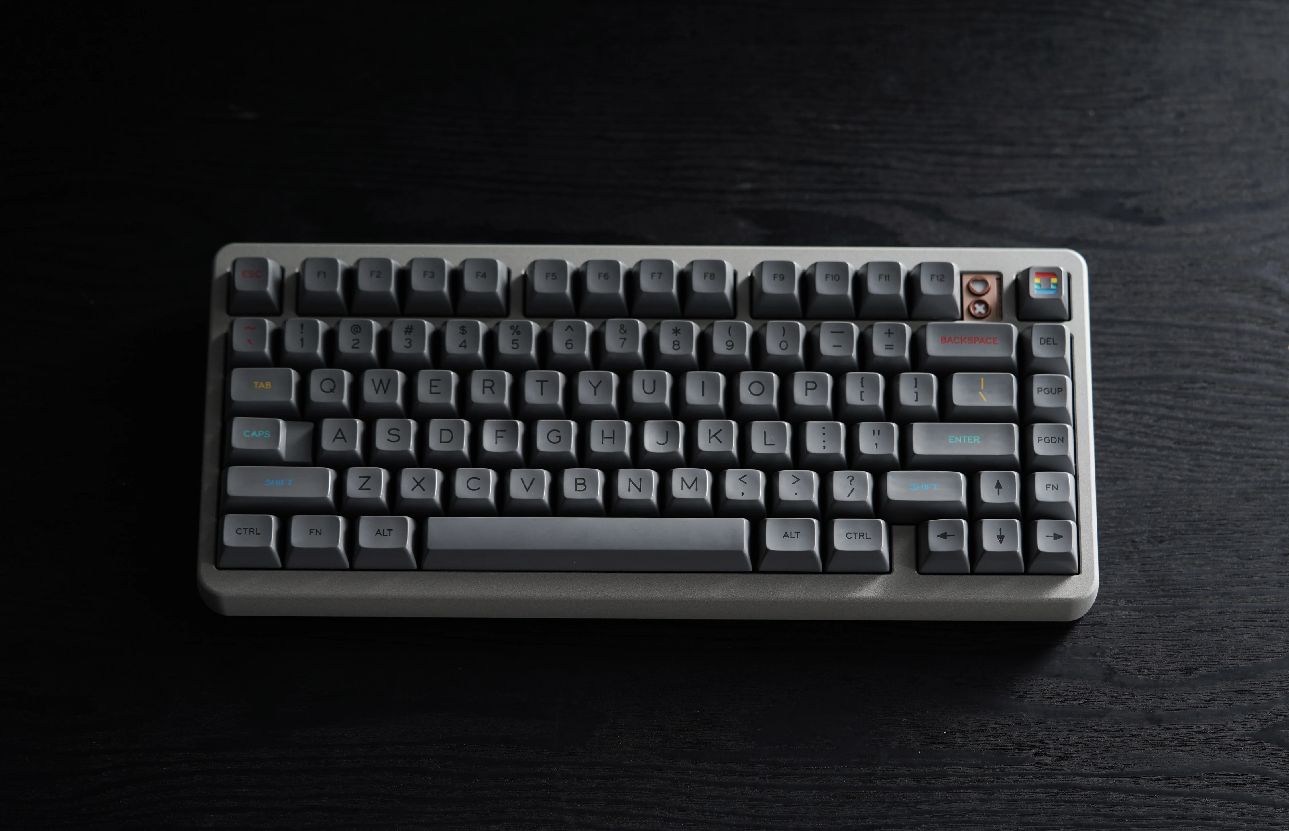 [In Stock] Matrix Lab TOLNTOY PLATO Prologue 75% Keyboard - Image 12