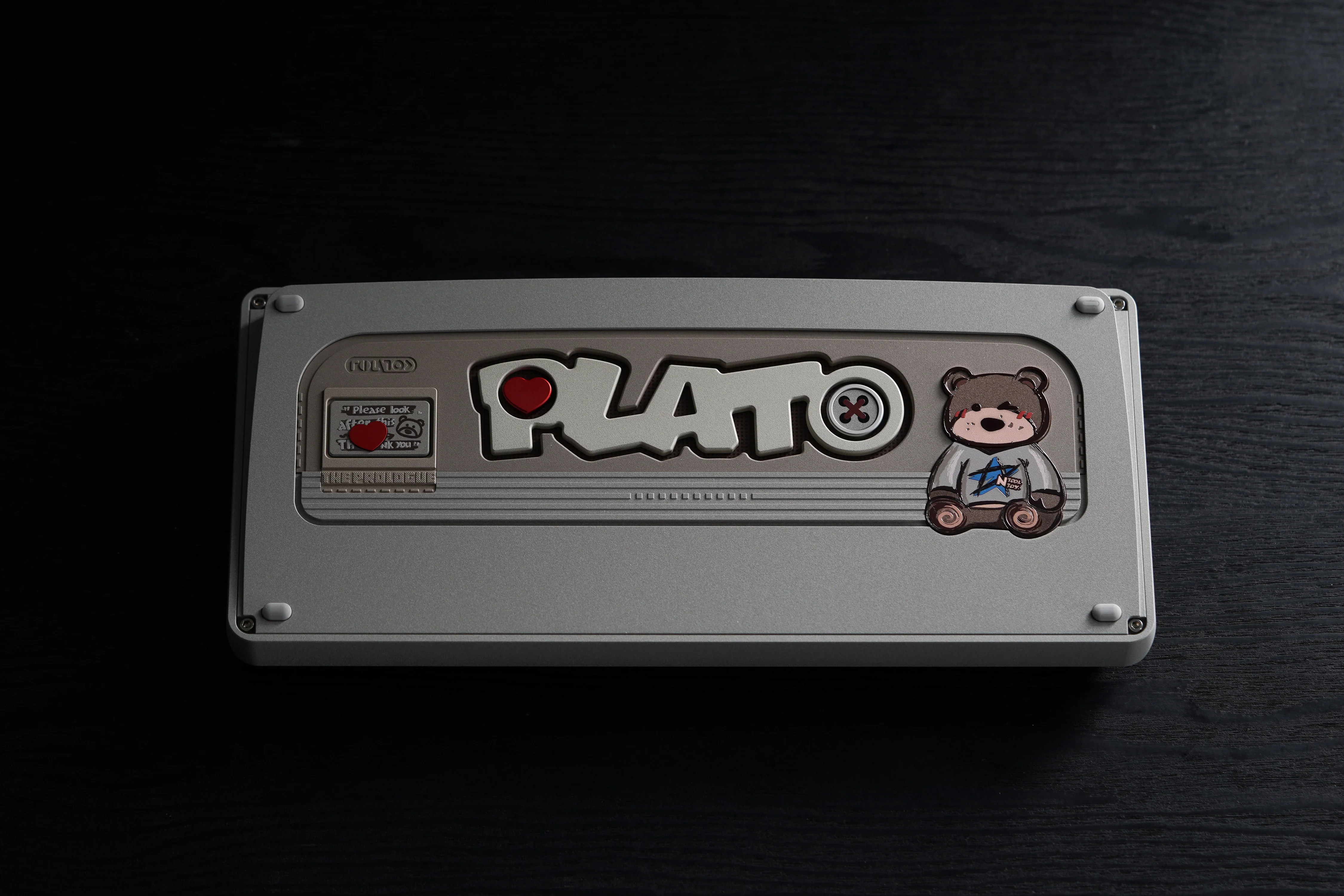 [In Stock] Matrix Lab TOLNTOY PLATO Prologue 75% Keyboard - Image 13