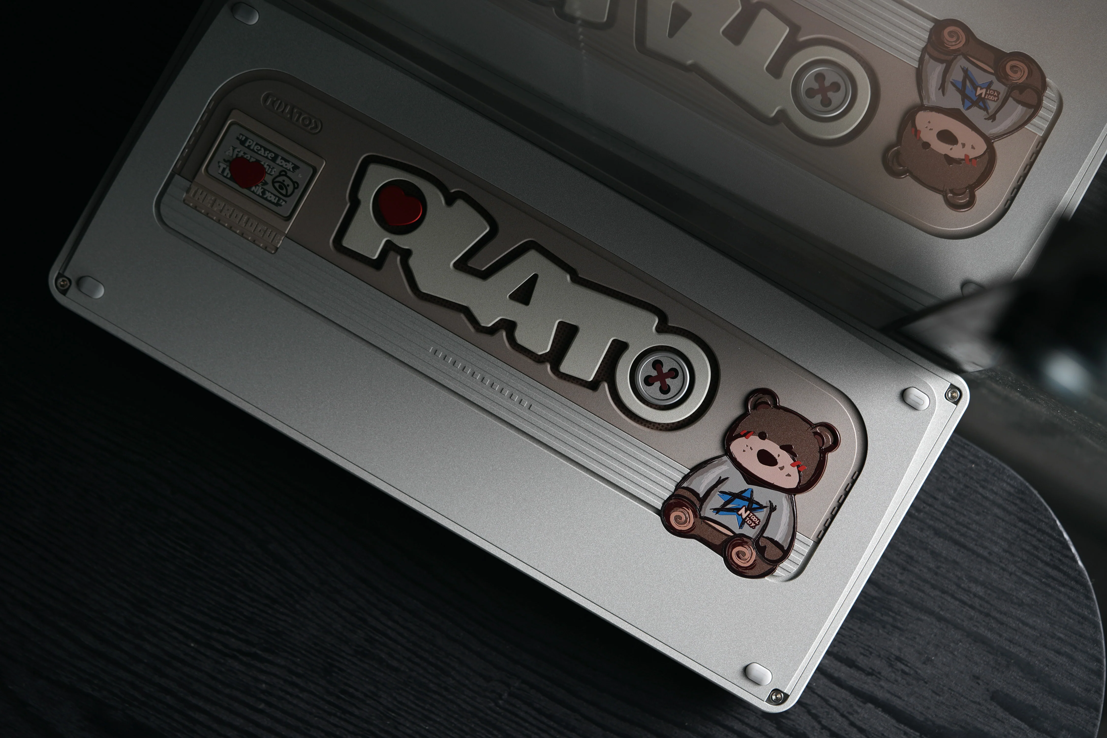 [In Stock] Matrix Lab TOLNTOY PLATO Prologue 75% Keyboard - Image 14