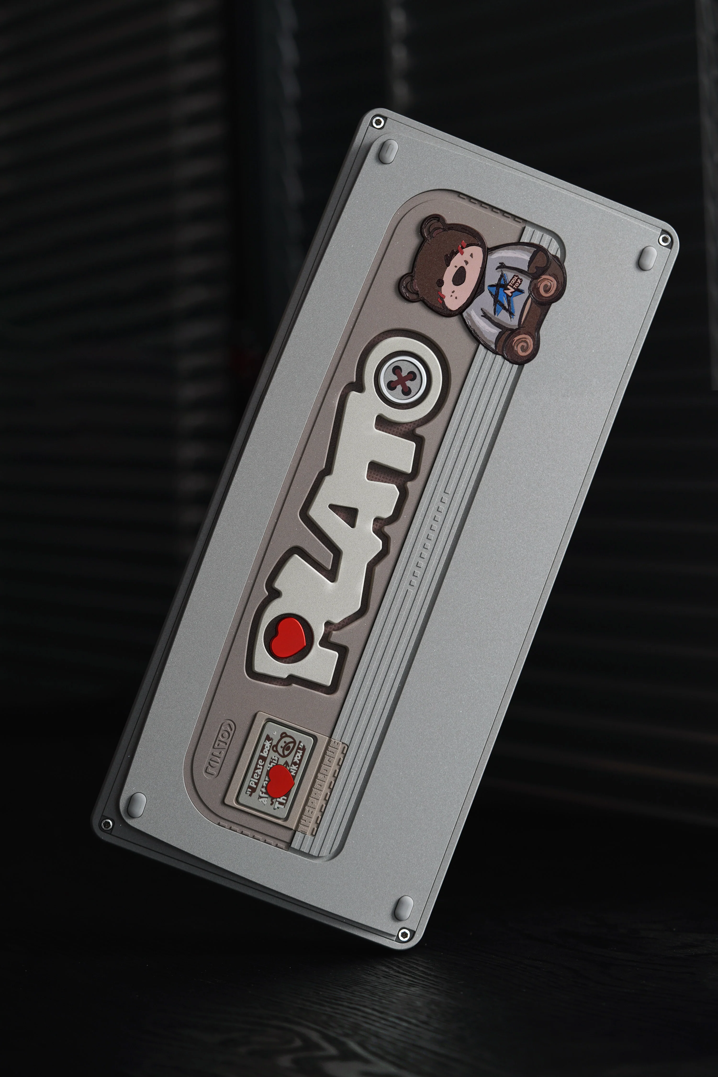[In Stock] Matrix Lab TOLNTOY PLATO Prologue 75% Keyboard - Image 15