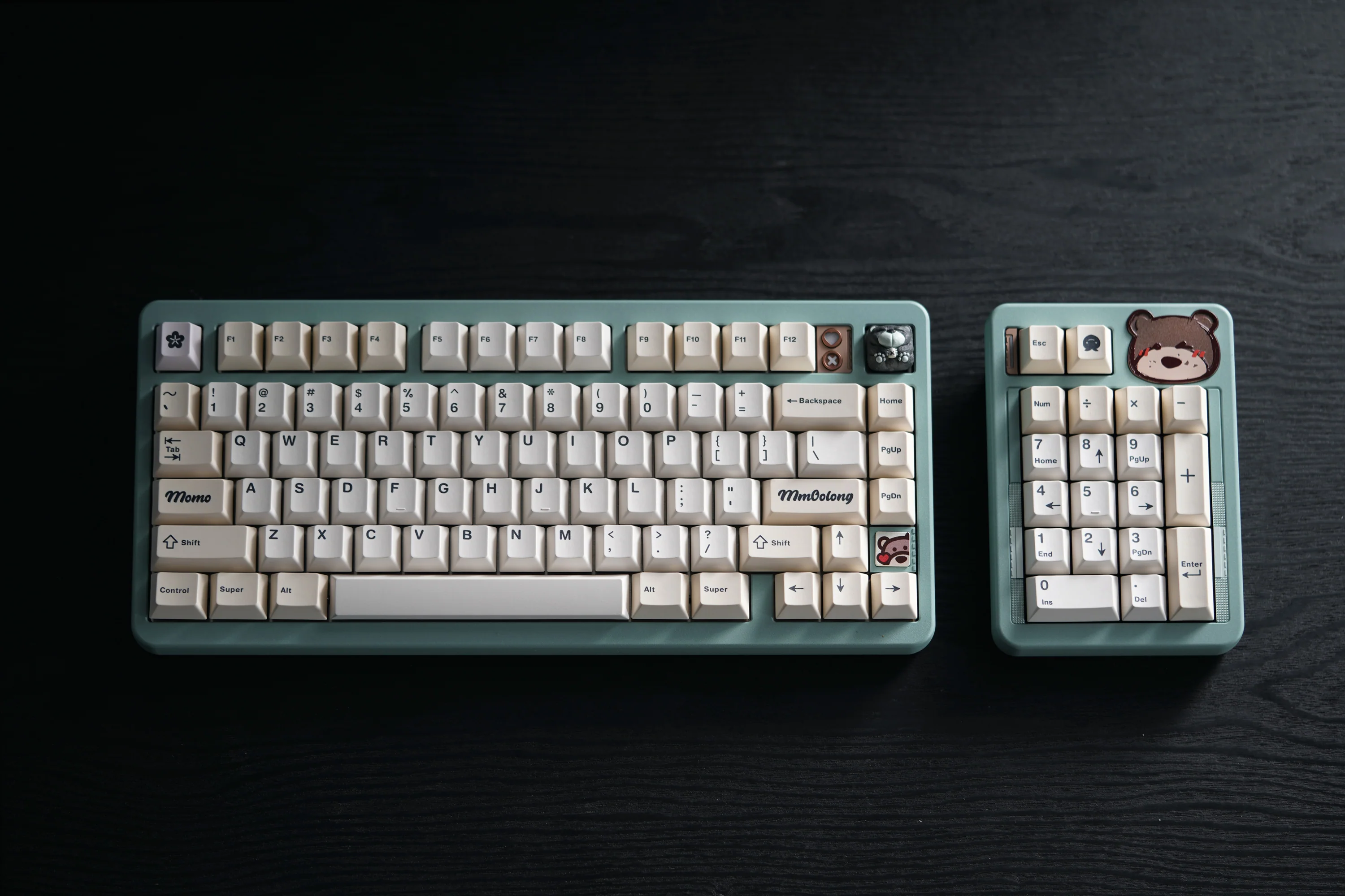 [In Stock] Matrix Lab TOLNTOY PLATO Prologue 75% Keyboard - Image 16