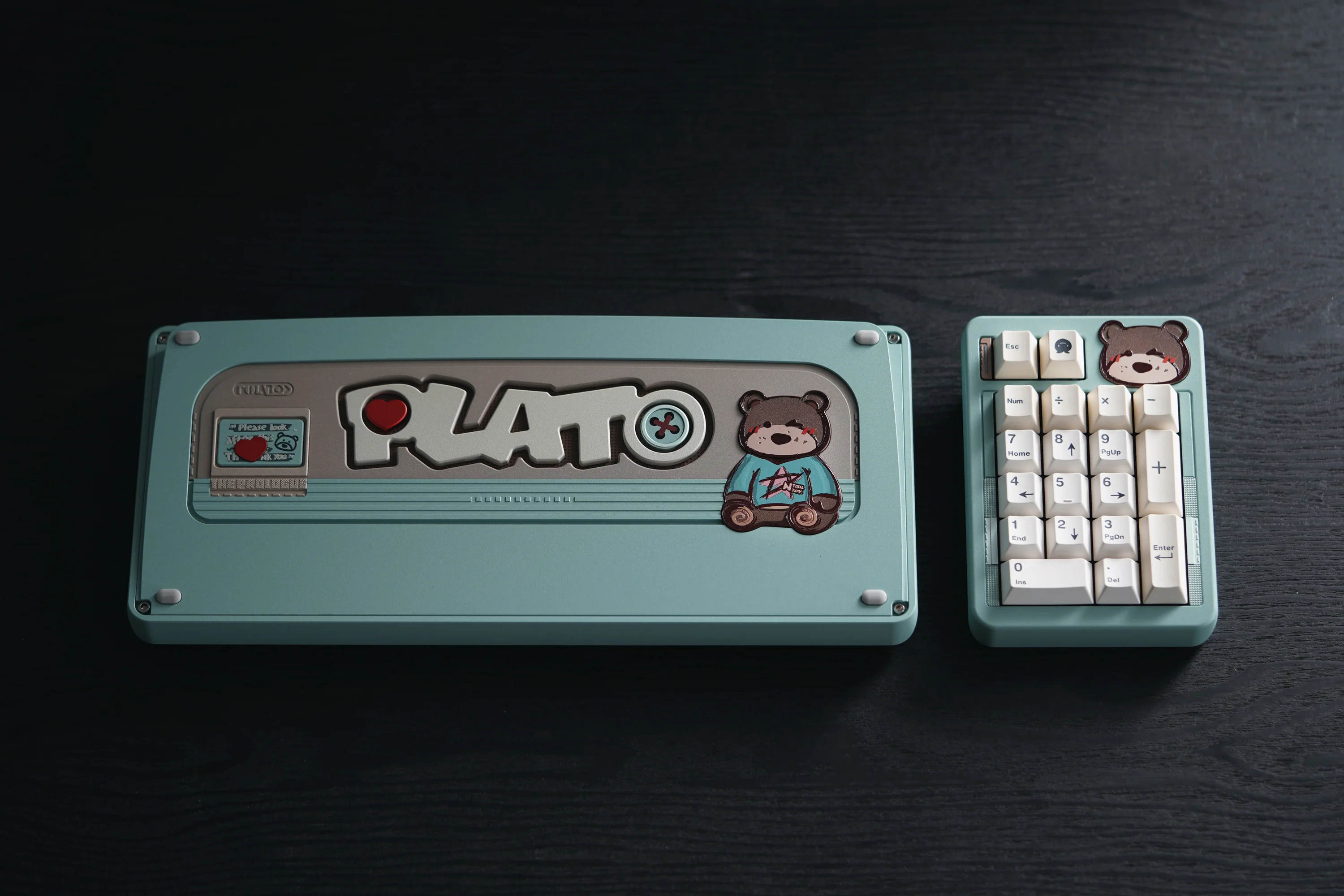 [In Stock] Matrix Lab TOLNTOY PLATO Prologue 75% Keyboard - Image 17