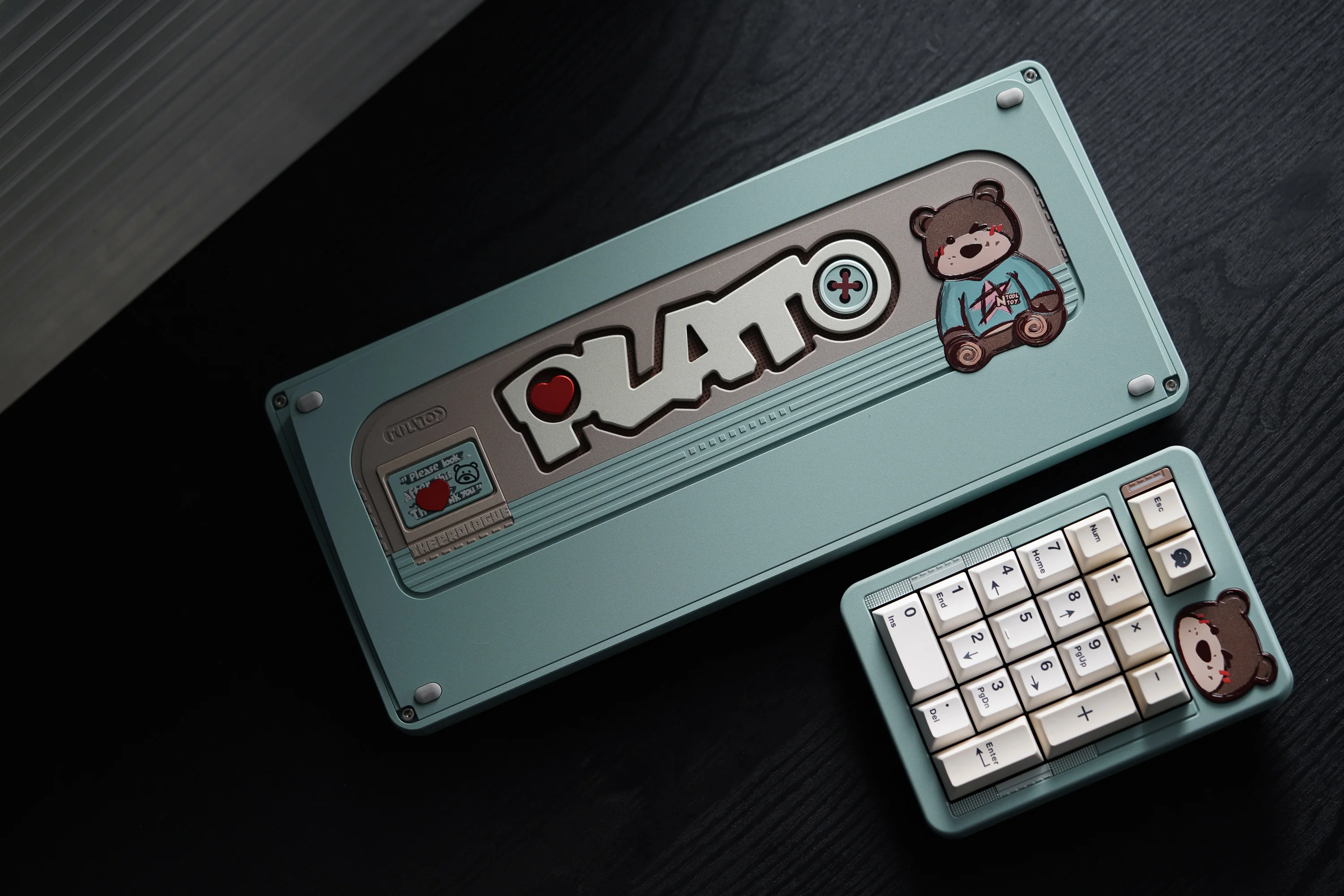 [In Stock] Matrix Lab TOLNTOY PLATO Prologue 75% Keyboard - Image 18