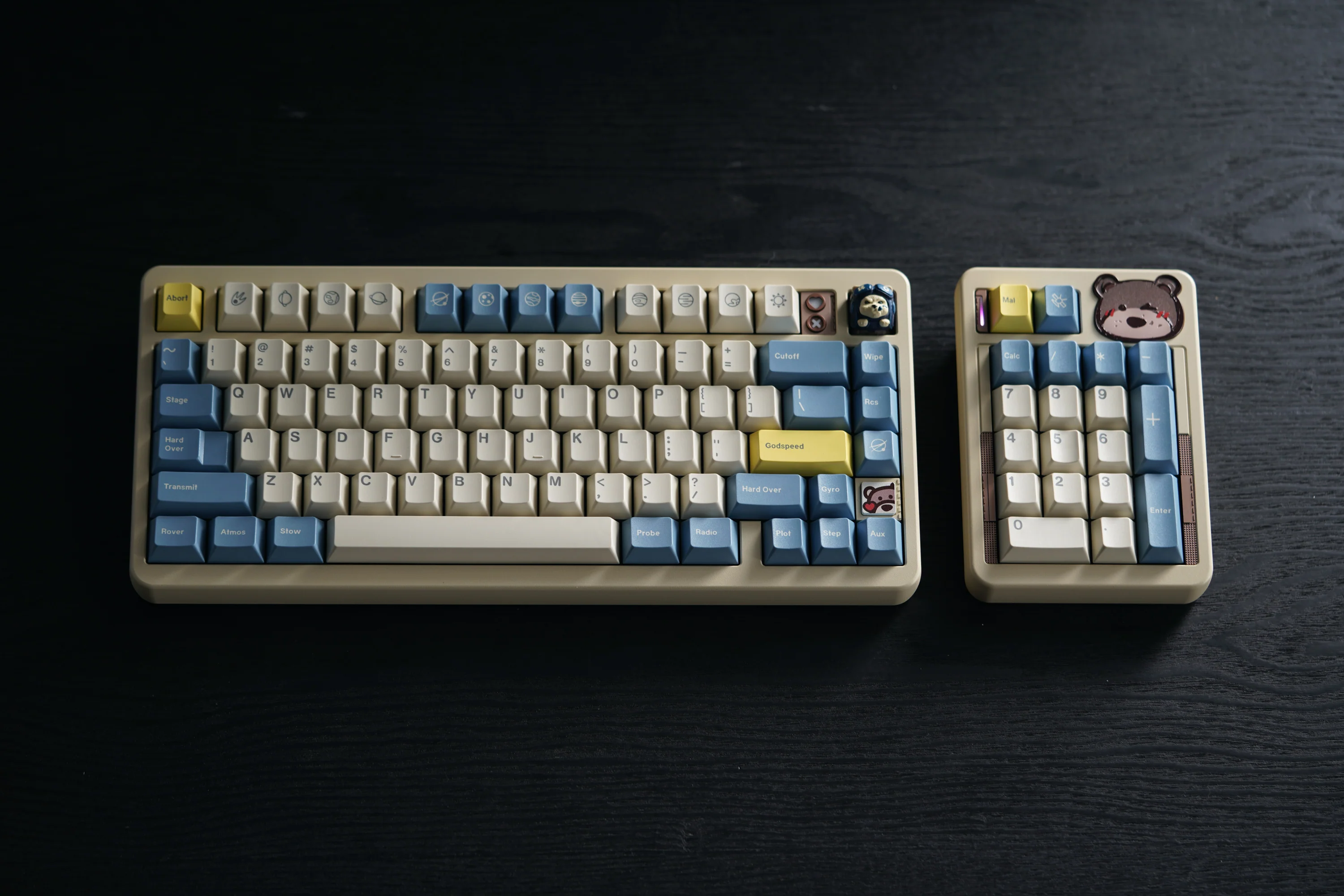 [In Stock] Matrix Lab TOLNTOY PLATO Prologue 75% Keyboard - Image 20