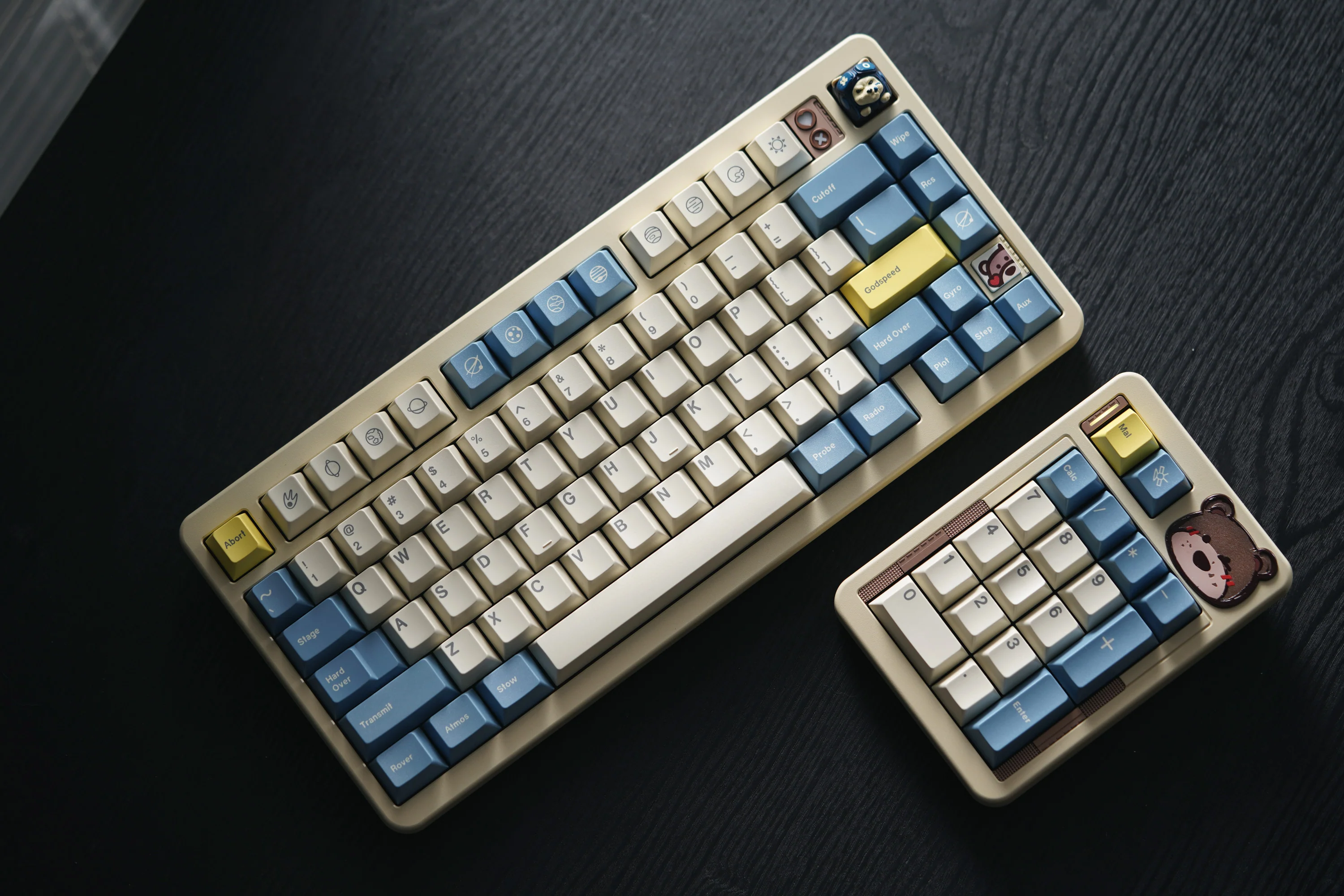 [In Stock] Matrix Lab TOLNTOY PLATO Prologue 75% Keyboard - Image 21