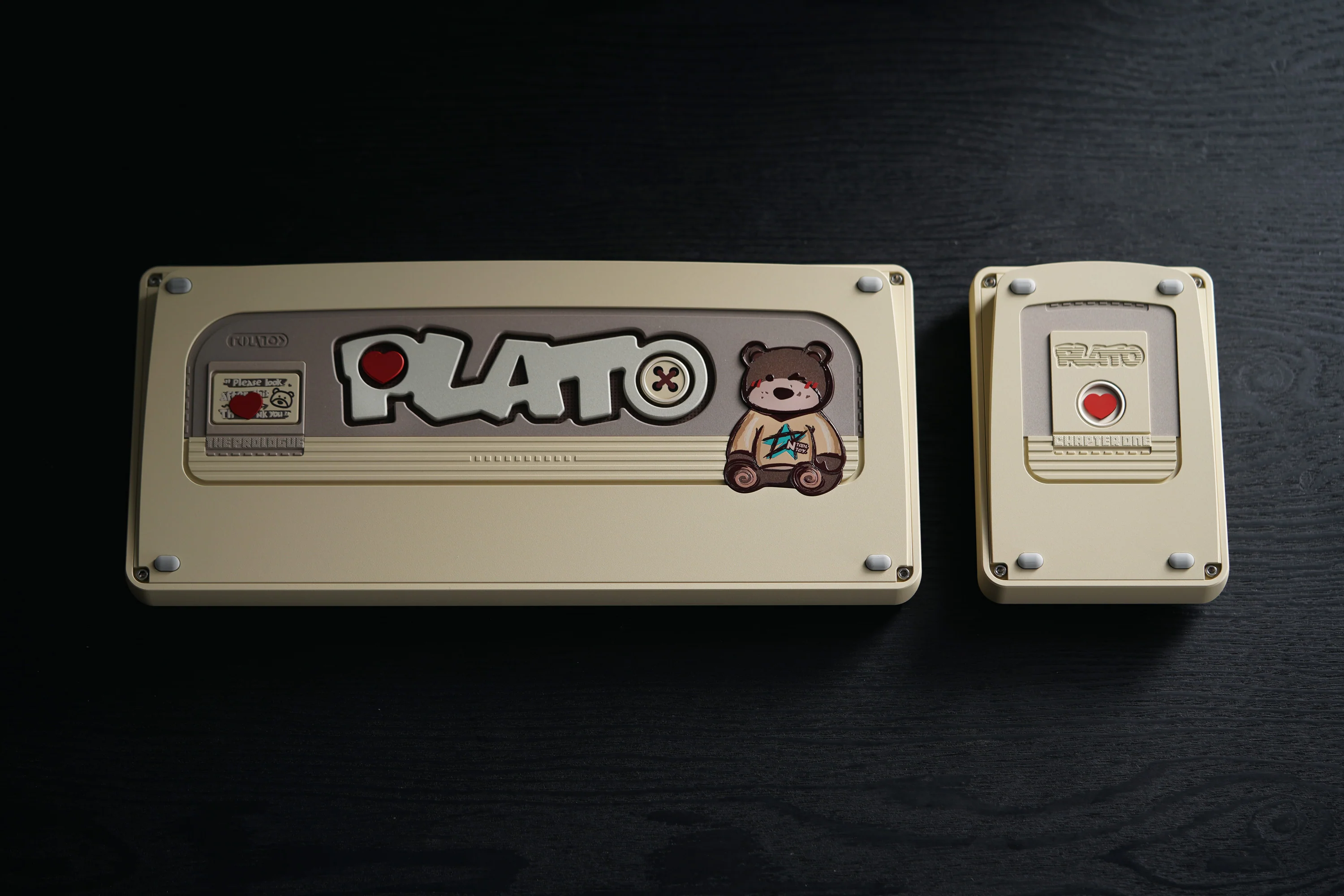 [In Stock] Matrix Lab TOLNTOY PLATO Prologue 75% Keyboard - Image 22