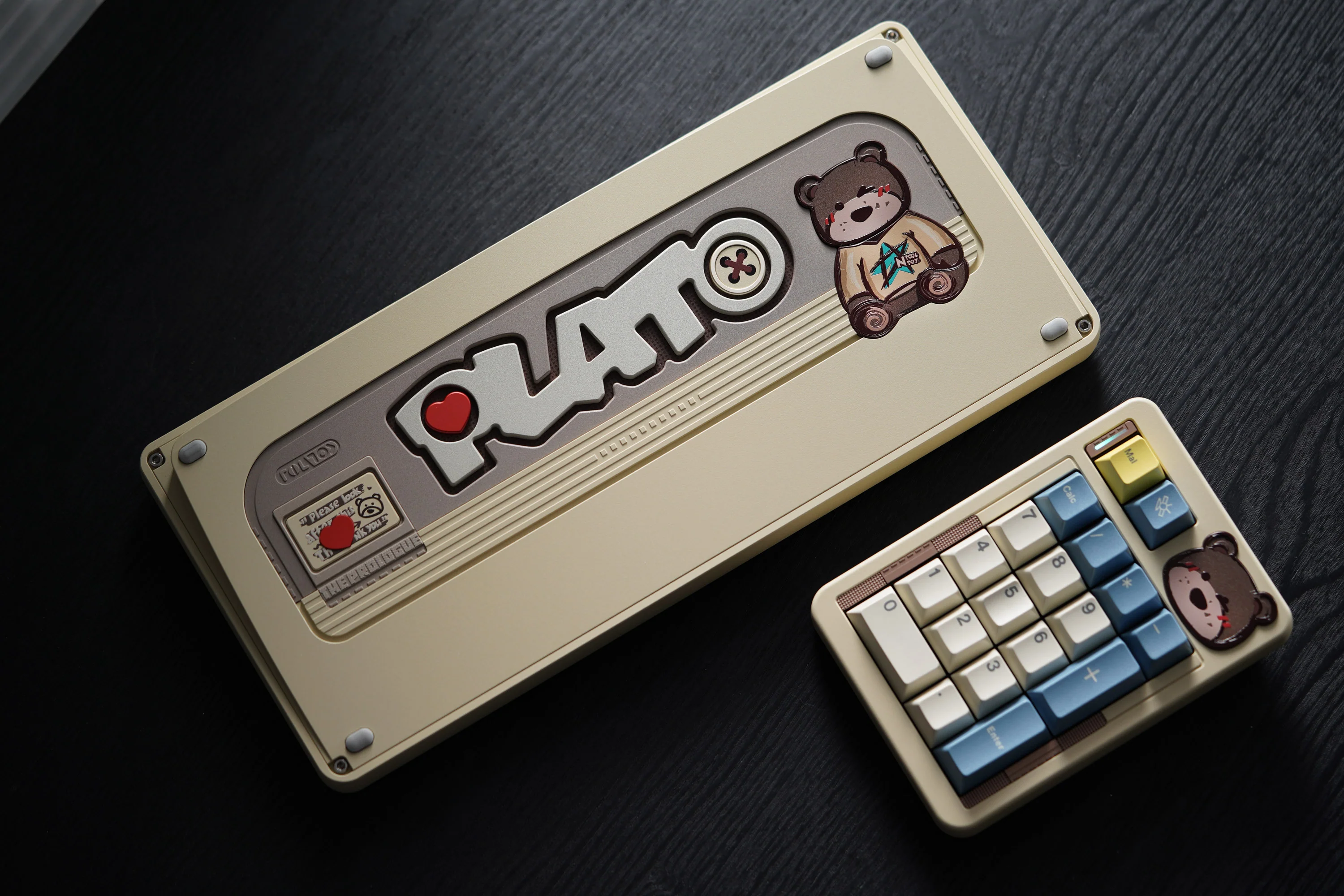 [In Stock] Matrix Lab TOLNTOY PLATO Prologue 75% Keyboard - Image 23