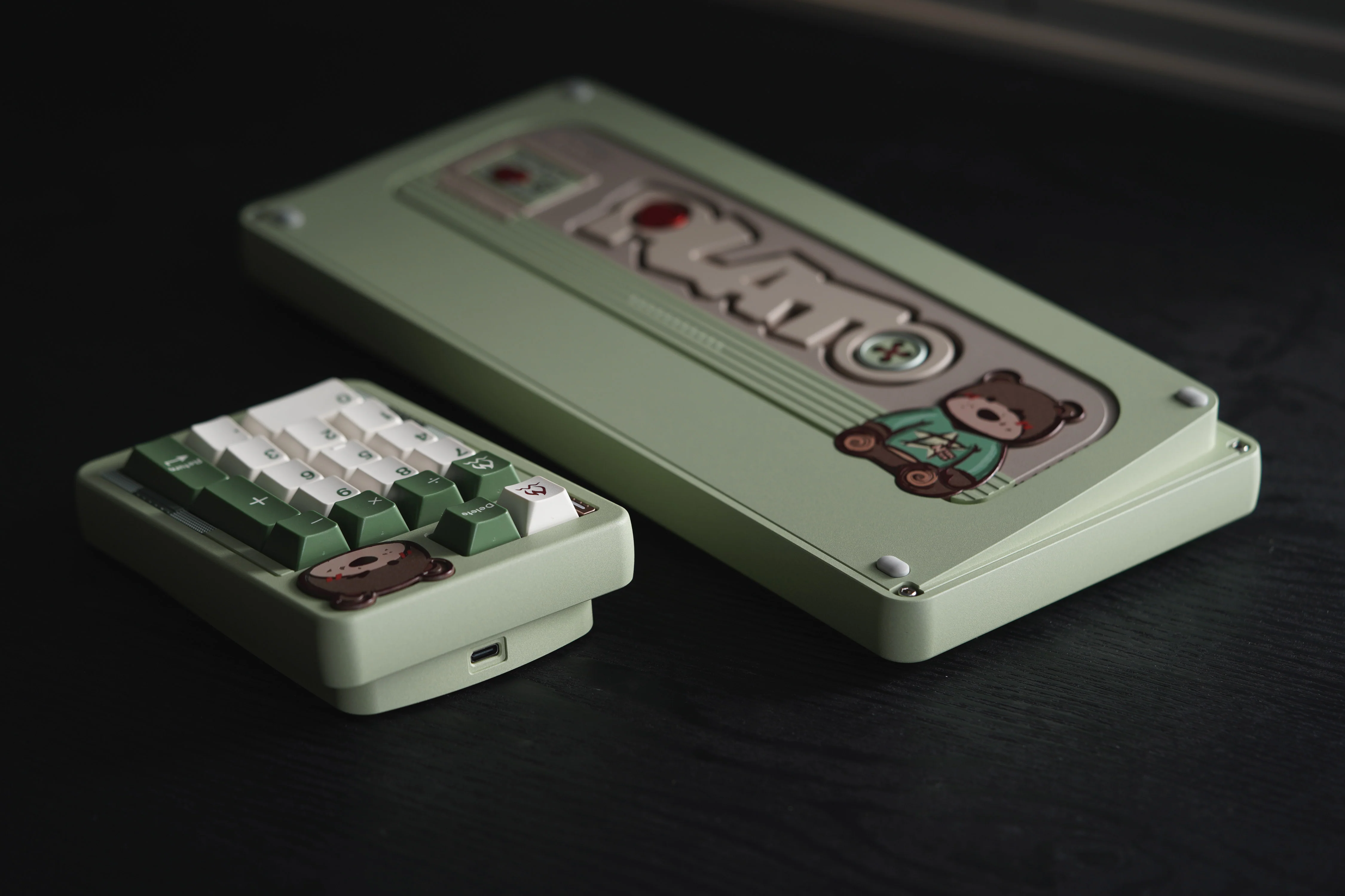 [In Stock] Matrix Lab TOLNTOY PLATO Prologue 75% Keyboard - Image 9