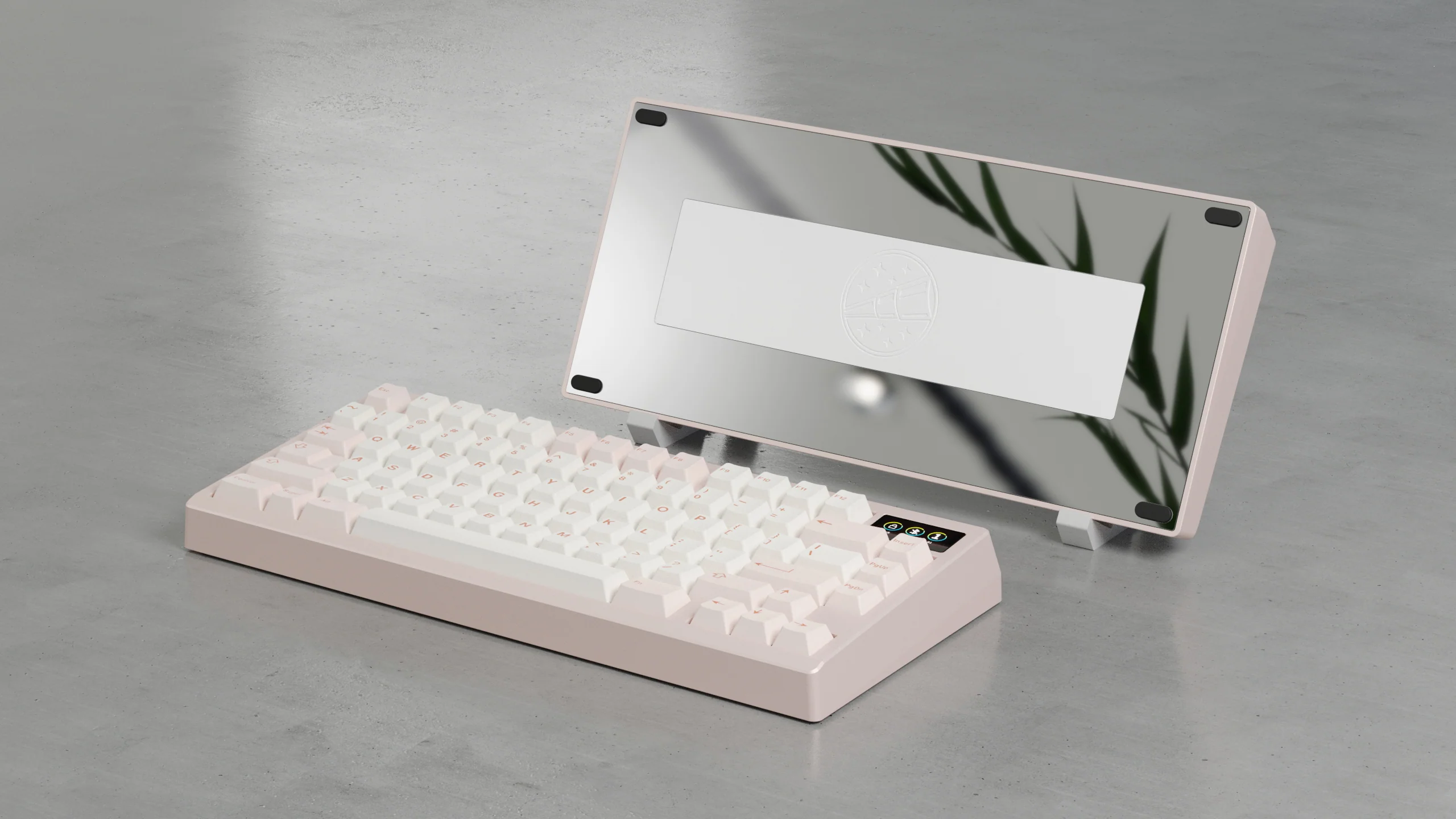 [In Stock] Meletrix Zoom75 Keyboard - LCD Version - Image 10