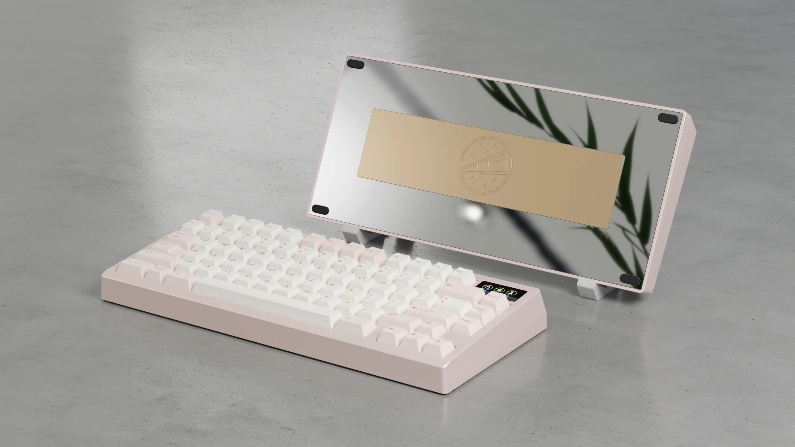 [In Stock] Meletrix Zoom75 Keyboard - LCD Version - Image 11
