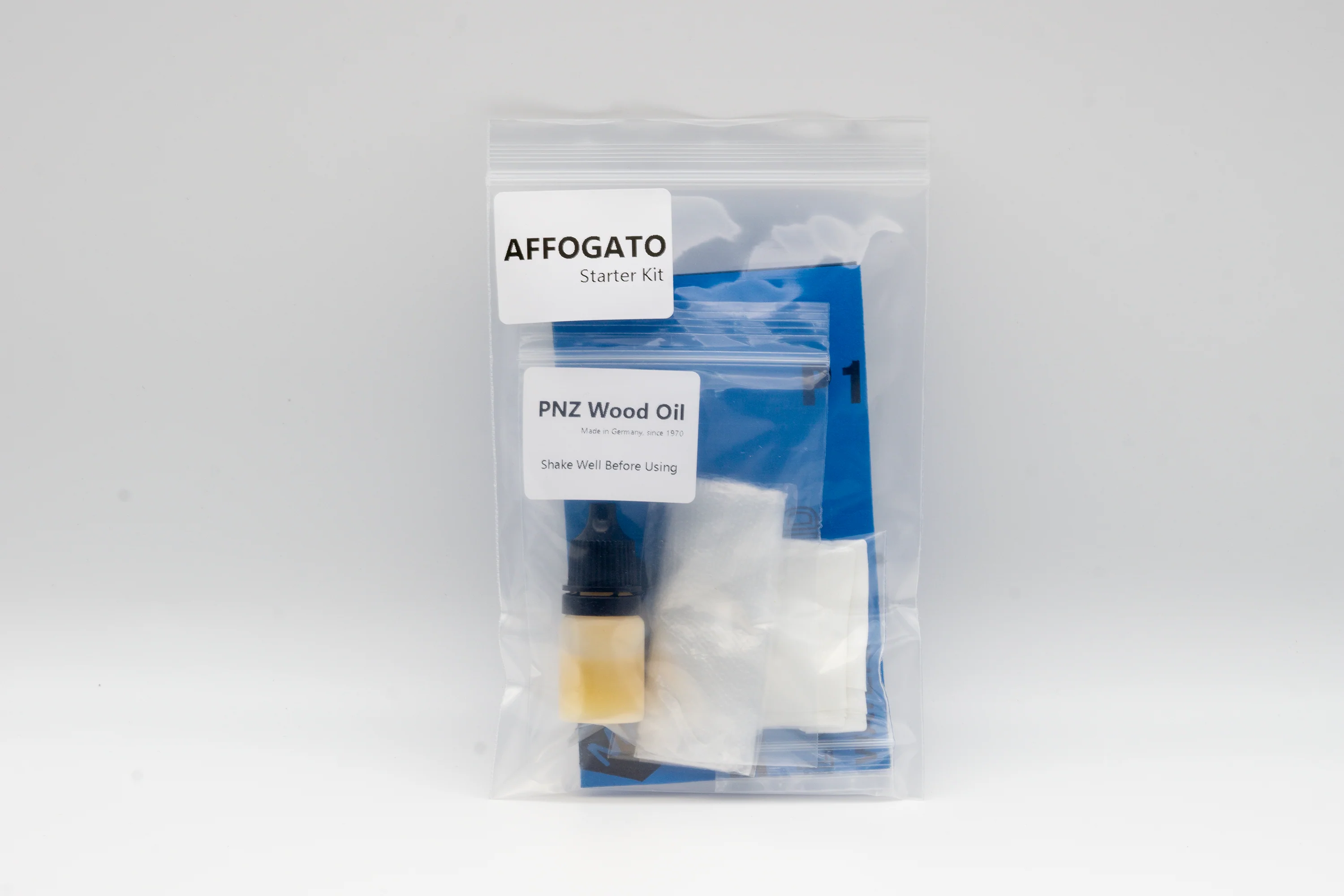 [In Stock] Project Affogato Wrist Rest - Image 8