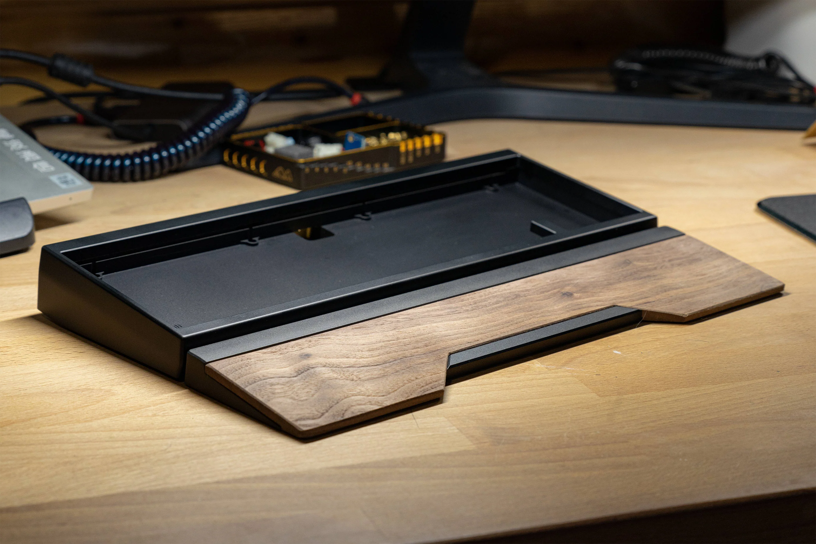 [In Stock] Project Affogato Wrist Rest - Image 9