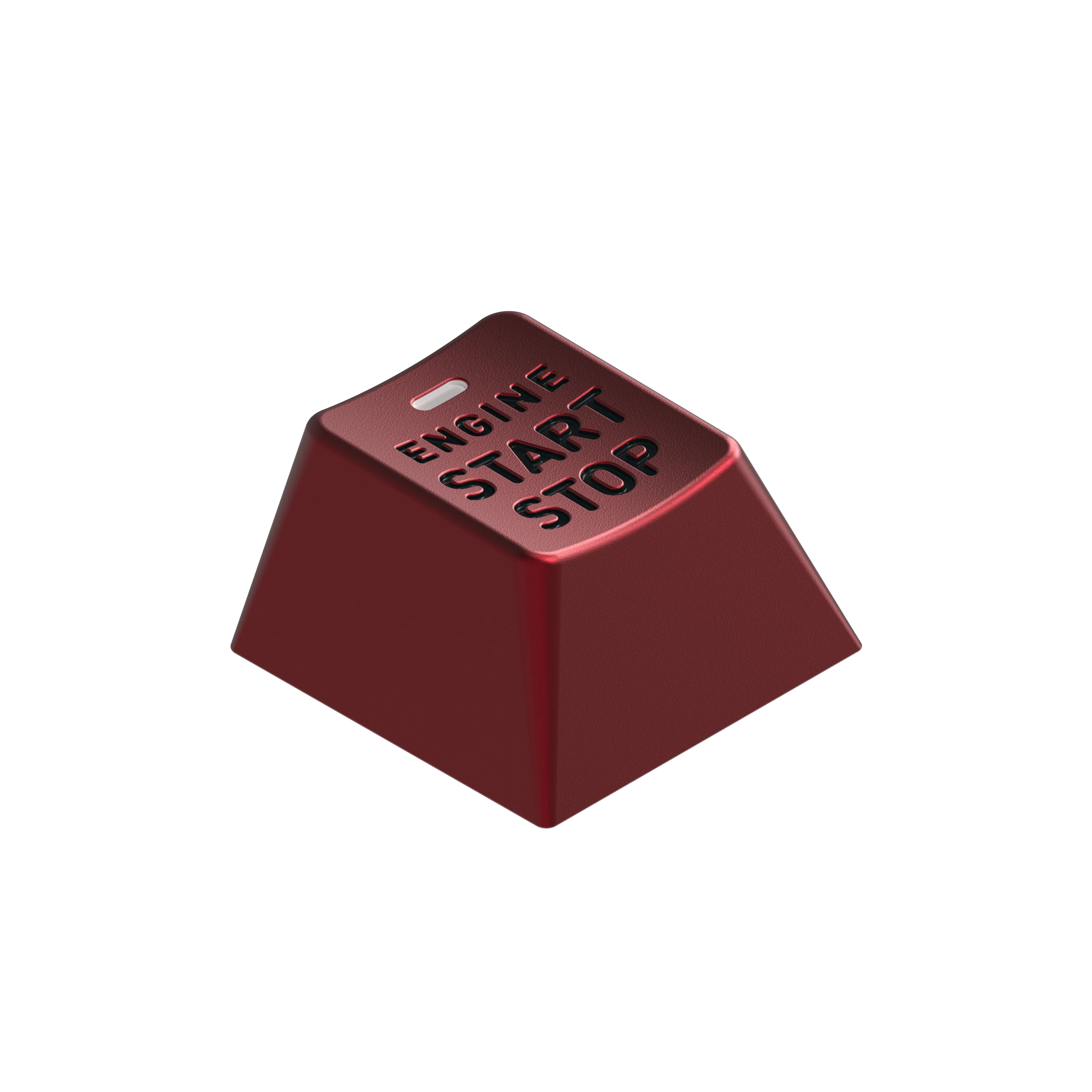 [In Stock] Redline x RAMA Artisan Keycap - Image 3