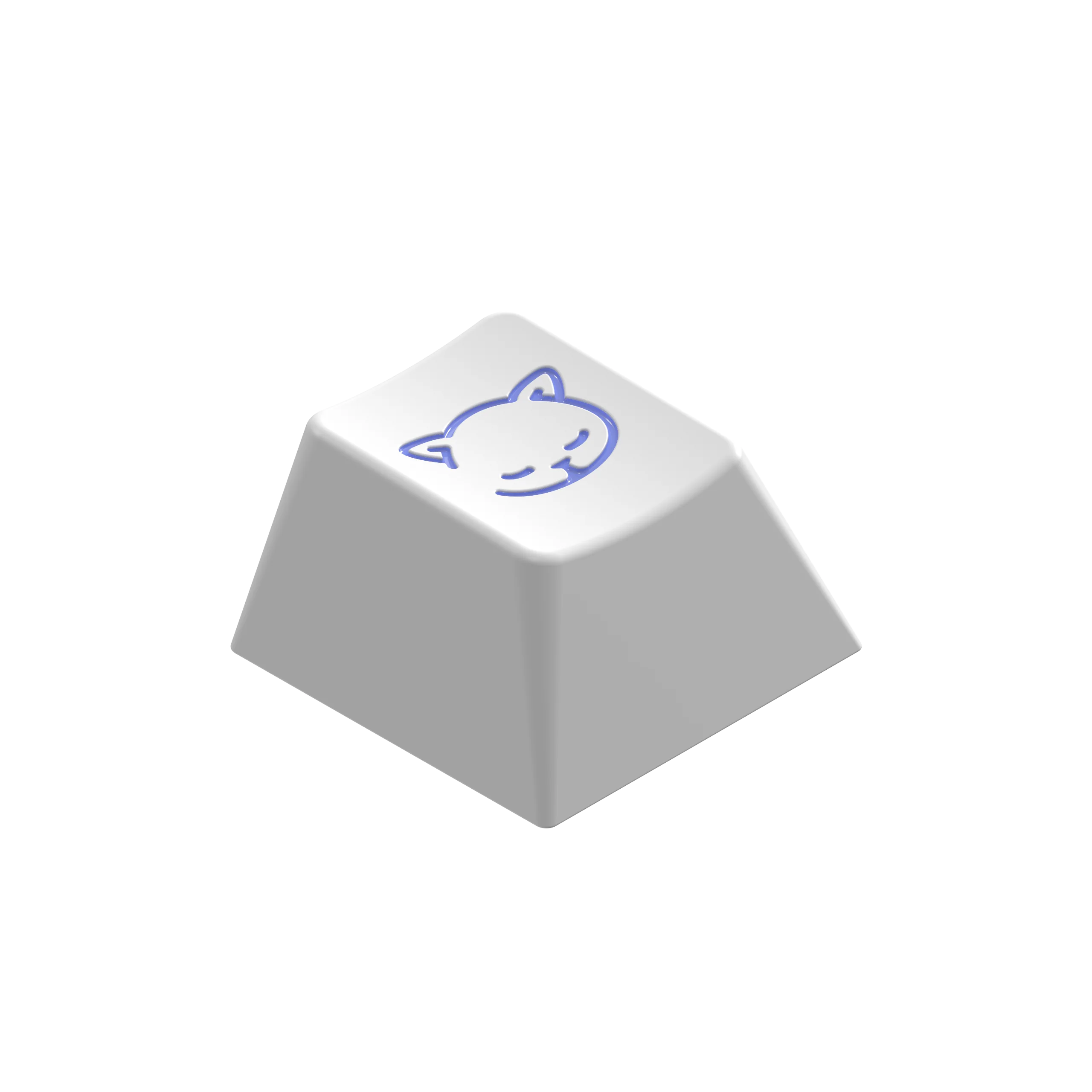 [In Stock] RAMA x Blurple Artisan Keycap - Image 3