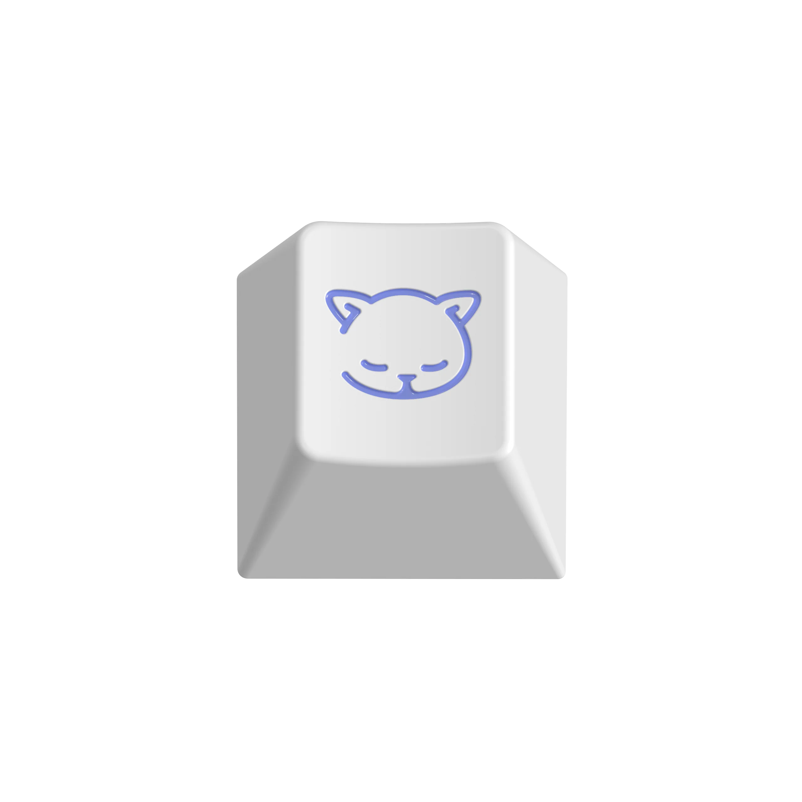 [In Stock] RAMA x Blurple Artisan Keycap - Image 4