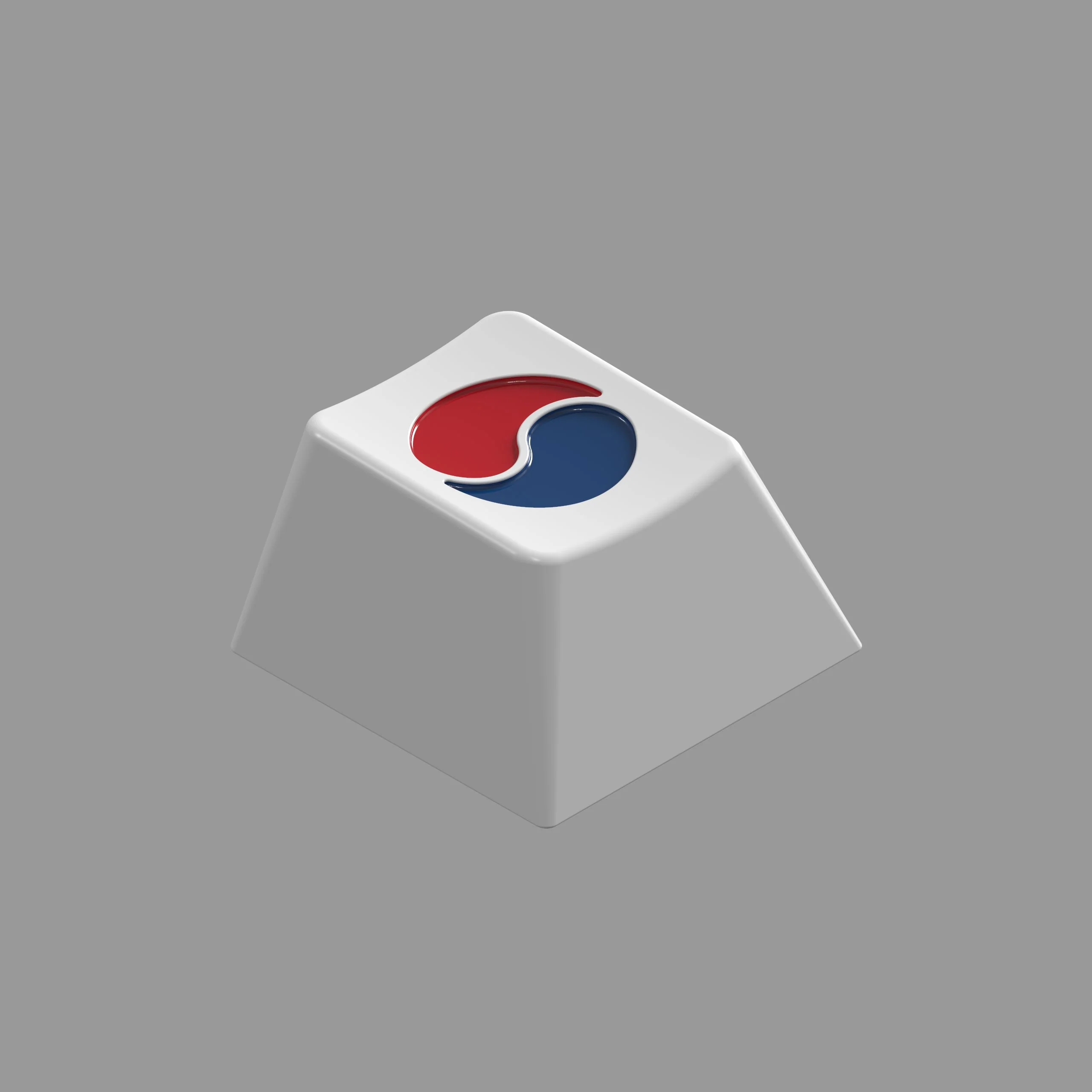 [In Stock] Red Devils Artisan Keycap - Image 4