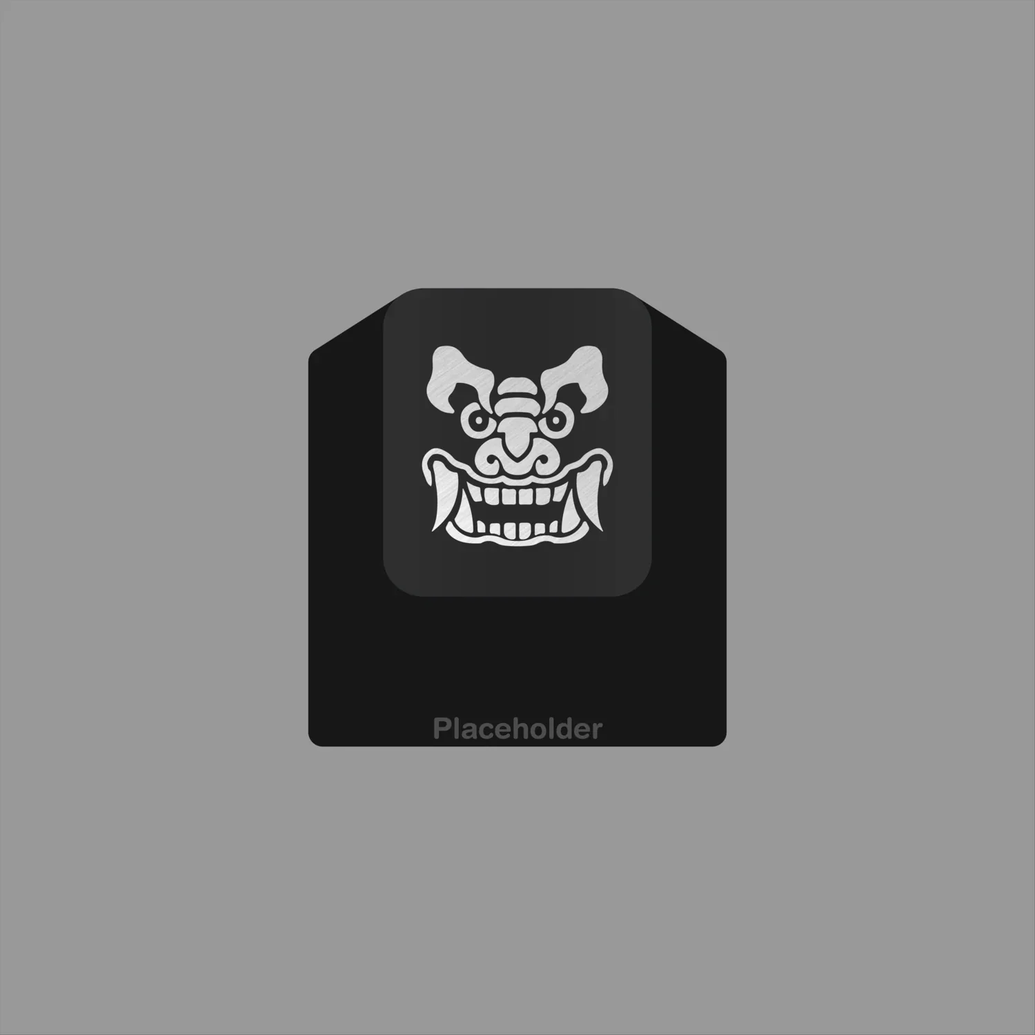 [In Stock] Red Devils Artisan Keycap - Image 6